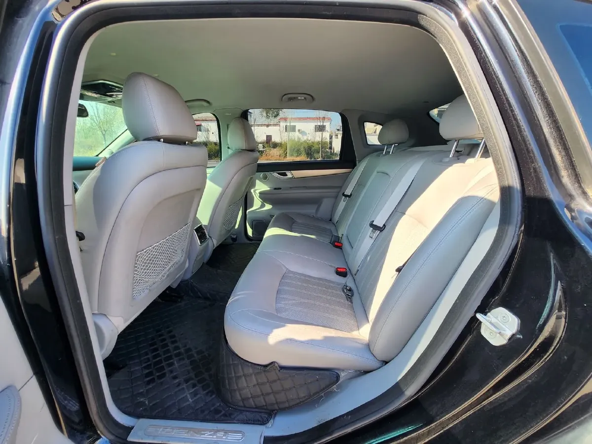 2018 Denza Denza BEV 70KWH,autocango,china used car exporter,china ev exporter,chinese used car exporter,chinese used ev exporter