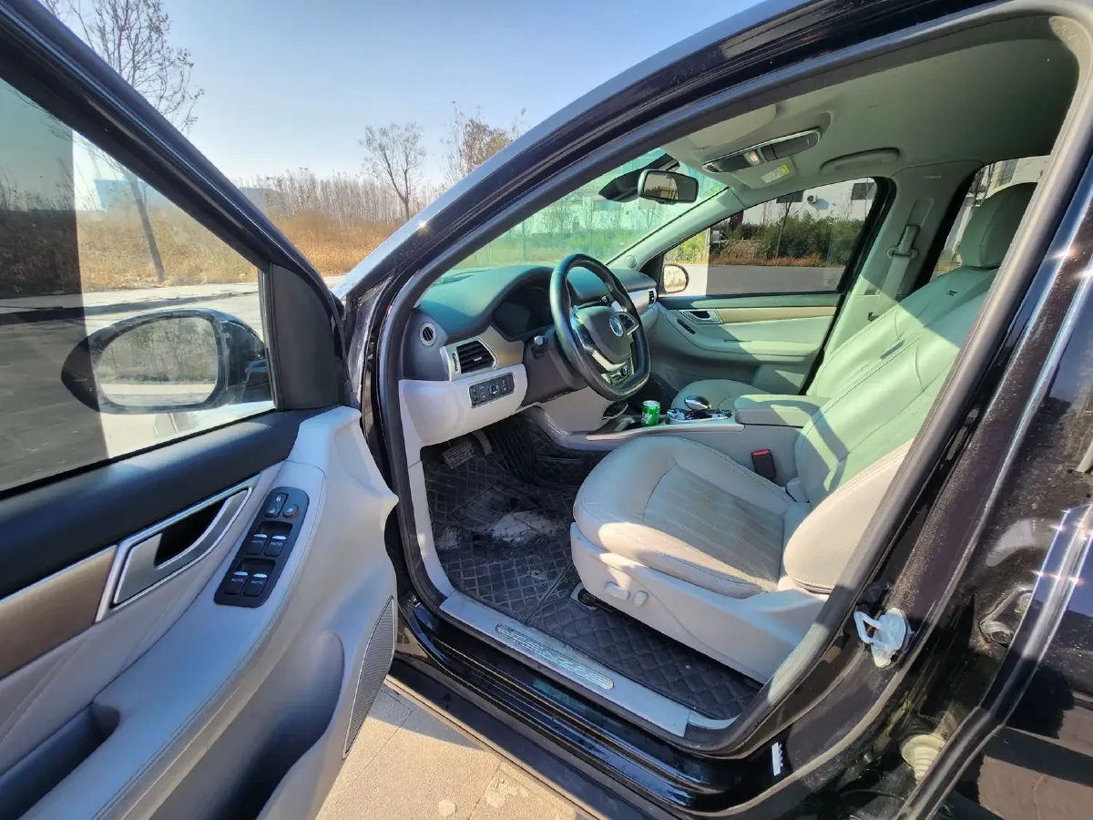 2018 Denza Denza BEV 70KWH,autocango,china used car exporter,china ev exporter,chinese used car exporter,chinese used ev exporter