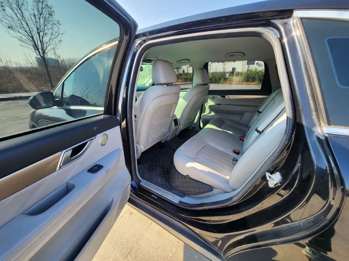 2018 Denza Denza BEV 70KWH,autocango,china used car exporter,china ev exporter,chinese used car exporter,chinese used ev exporter