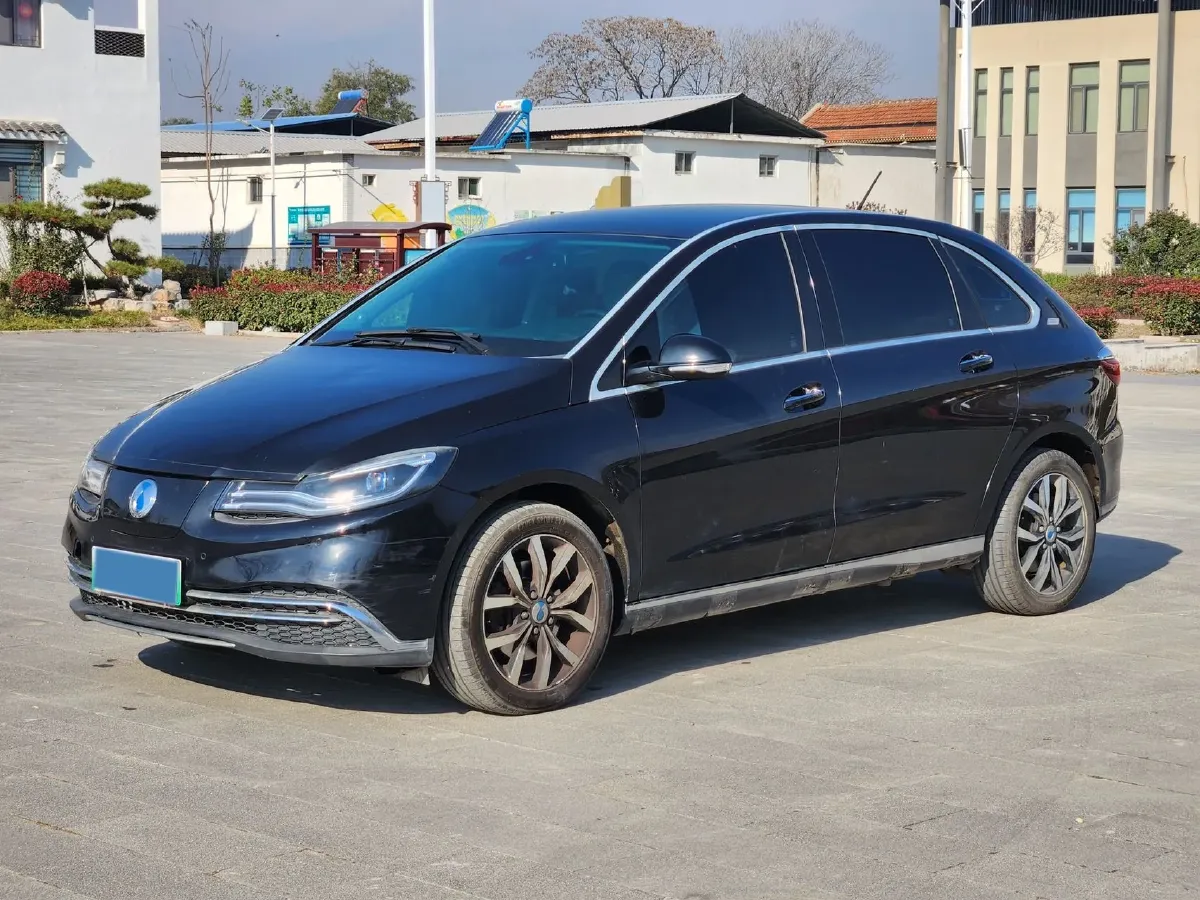 2018 Denza Denza BEV 70KWH,autocango,china used car exporter,china ev exporter,chinese used car exporter,chinese used ev exporter