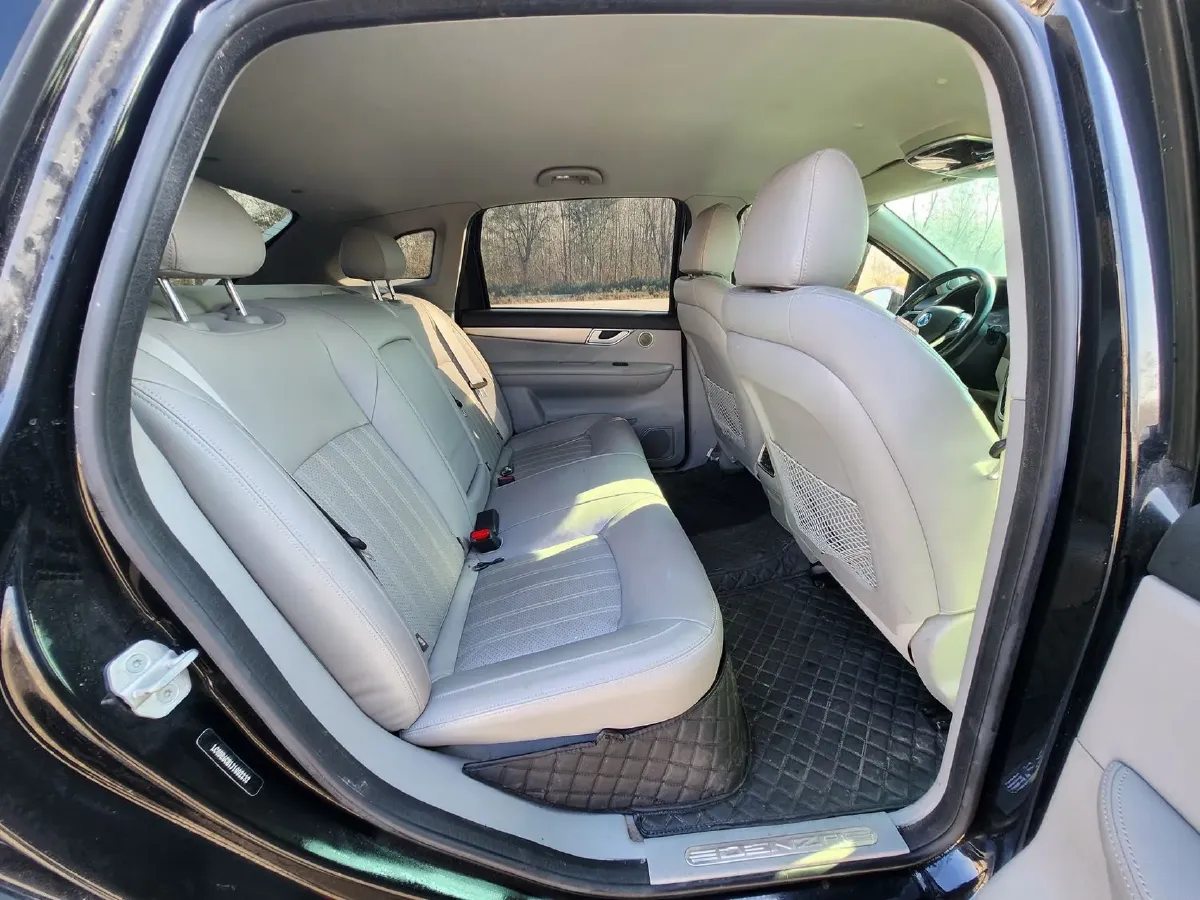 2018 Denza Denza BEV 70KWH,autocango,china used car exporter,china ev exporter,chinese used car exporter,chinese used ev exporter