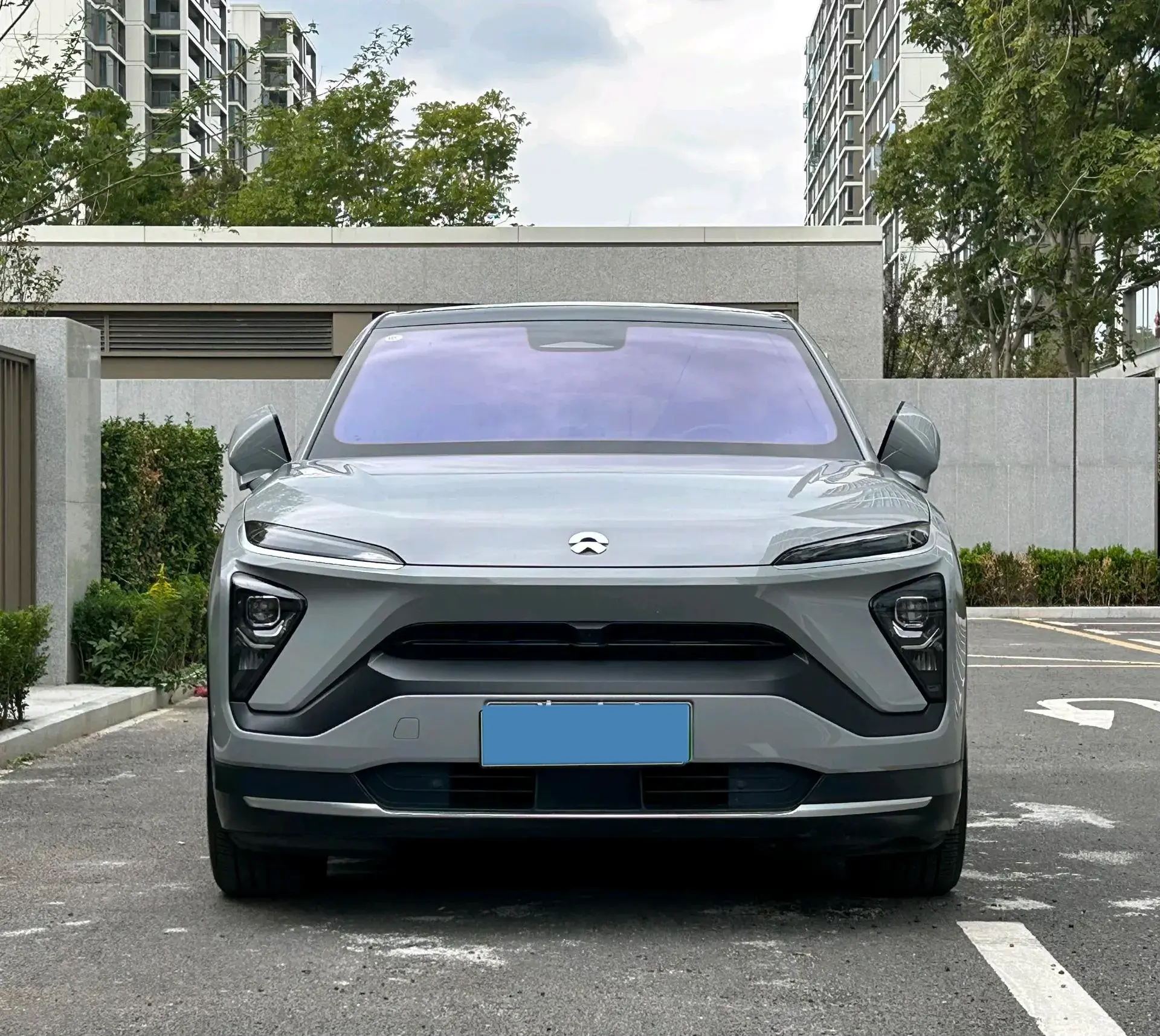 2020 NIO EC6 thumbnail 2