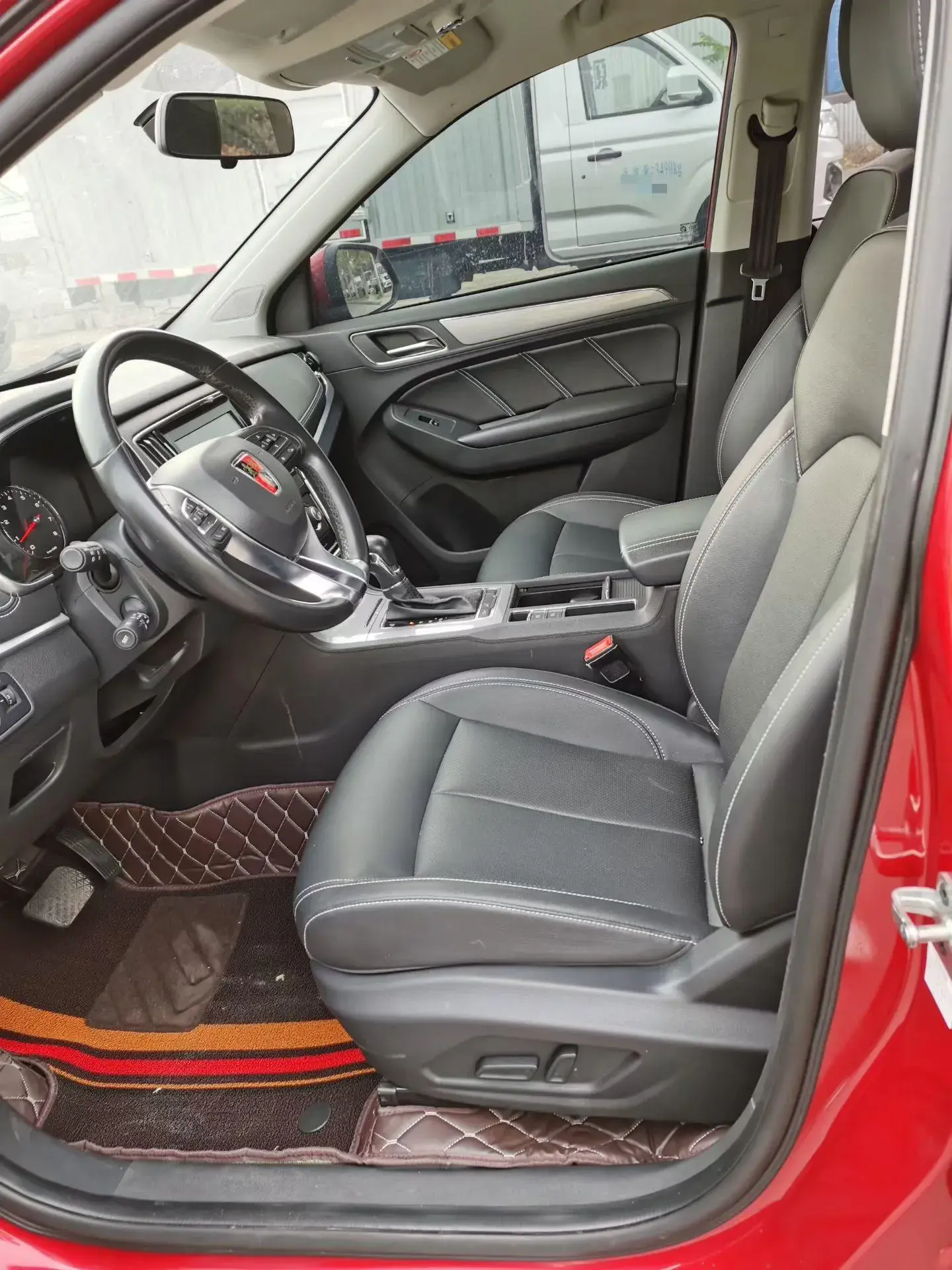 2018 ROEWE RX5 thumbnail 4