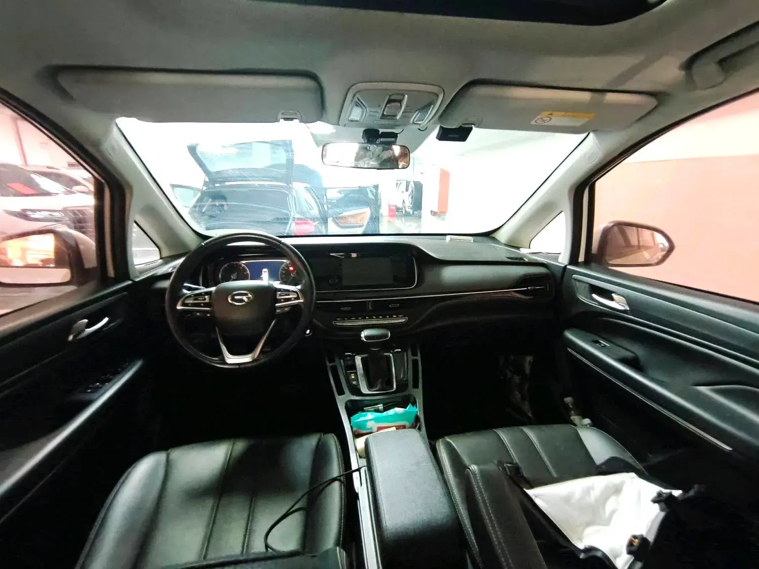 2021 GAC TRUMPCHI thumbnail 4