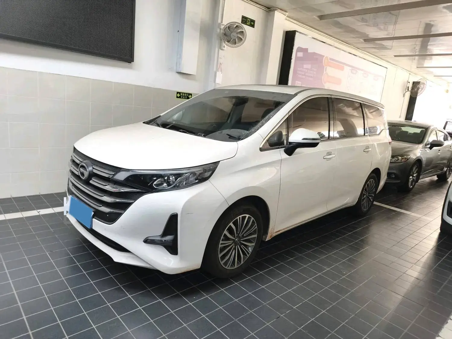 2021 GAC TRUMPCHI view 1