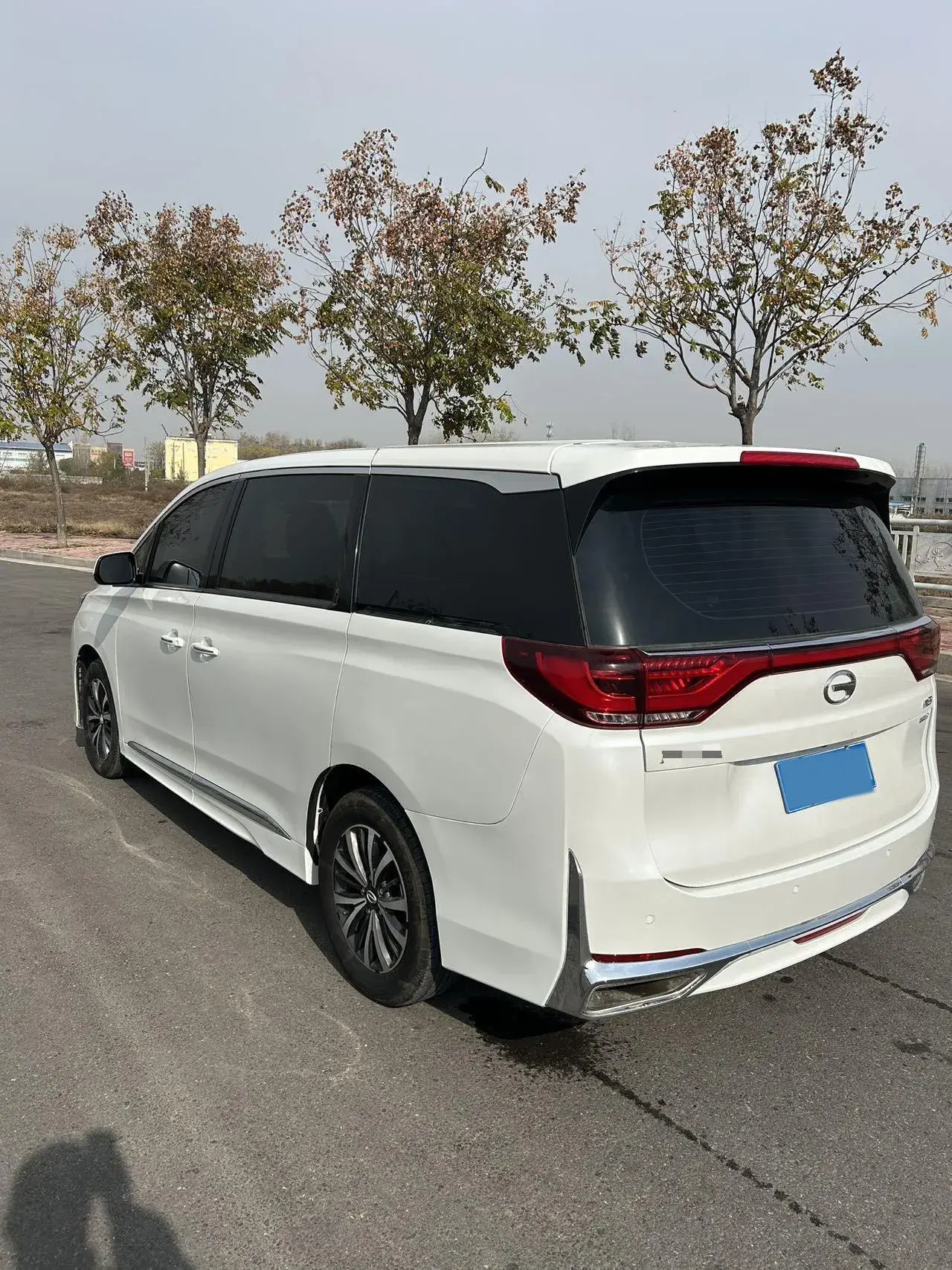 2024 GAC TRUMPCHI thumbnail 4