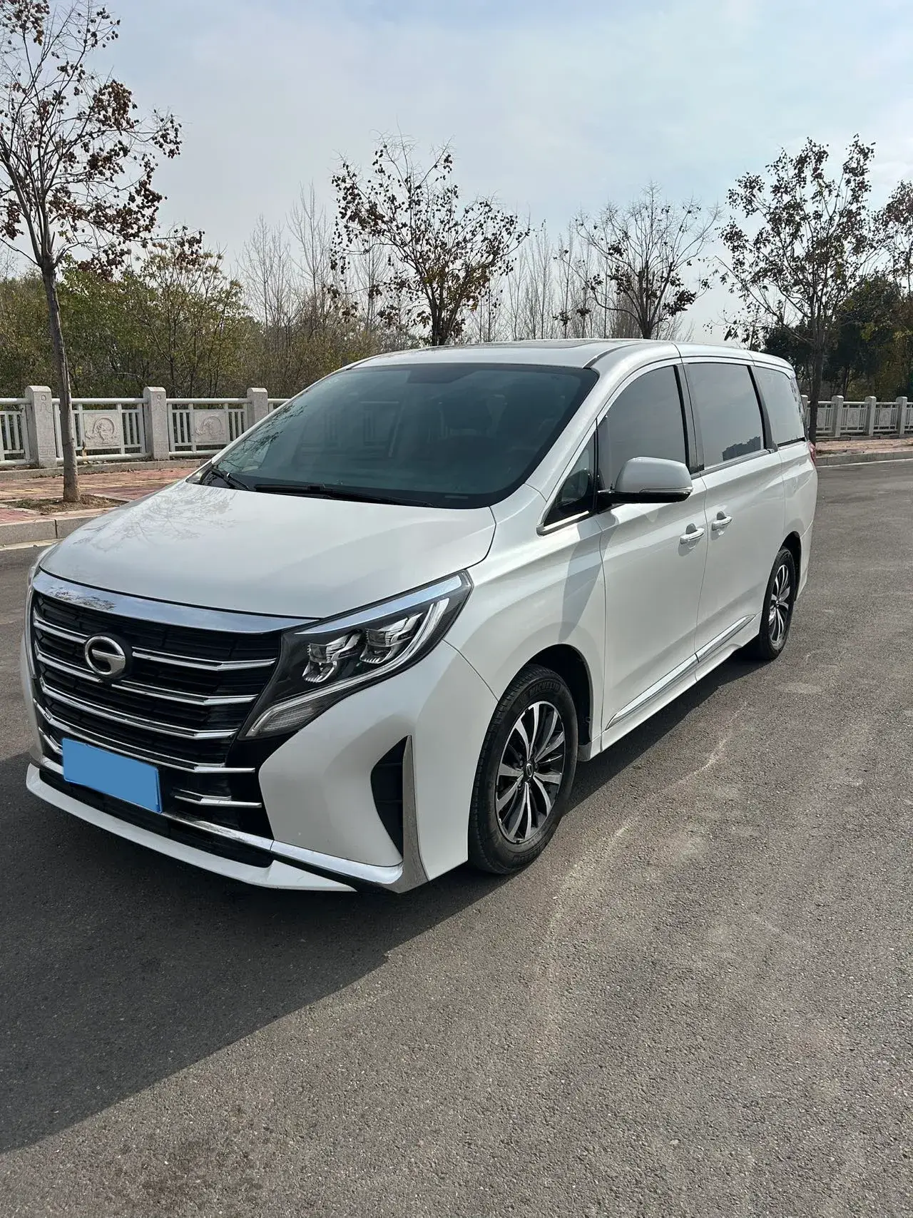 2024 GAC TRUMPCHI view 1