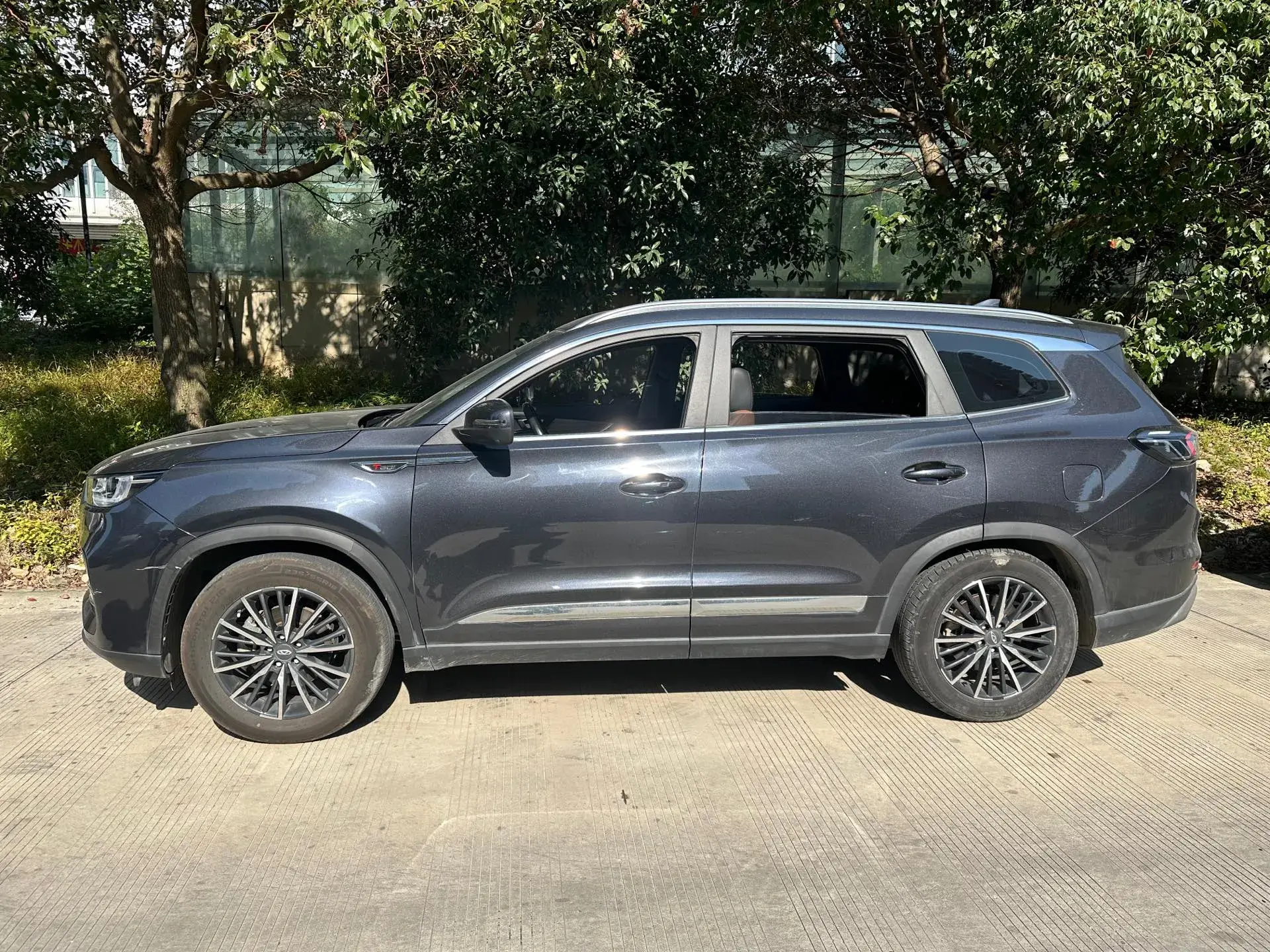 2021 CHERY TIGGO thumbnail 3