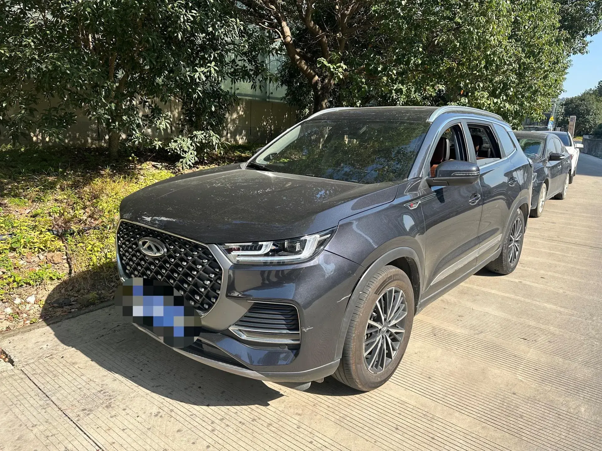 2021 CHERY TIGGO view 1