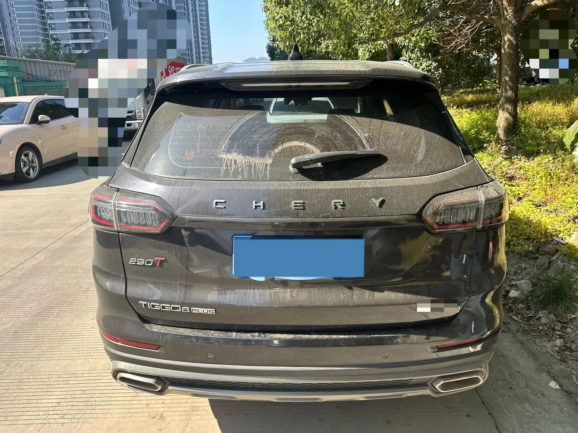 2021 CHERY TIGGO thumbnail 4