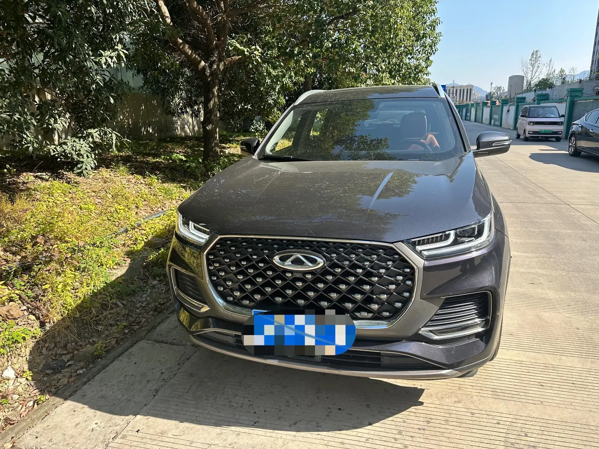 2021 CHERY TIGGO thumbnail 2