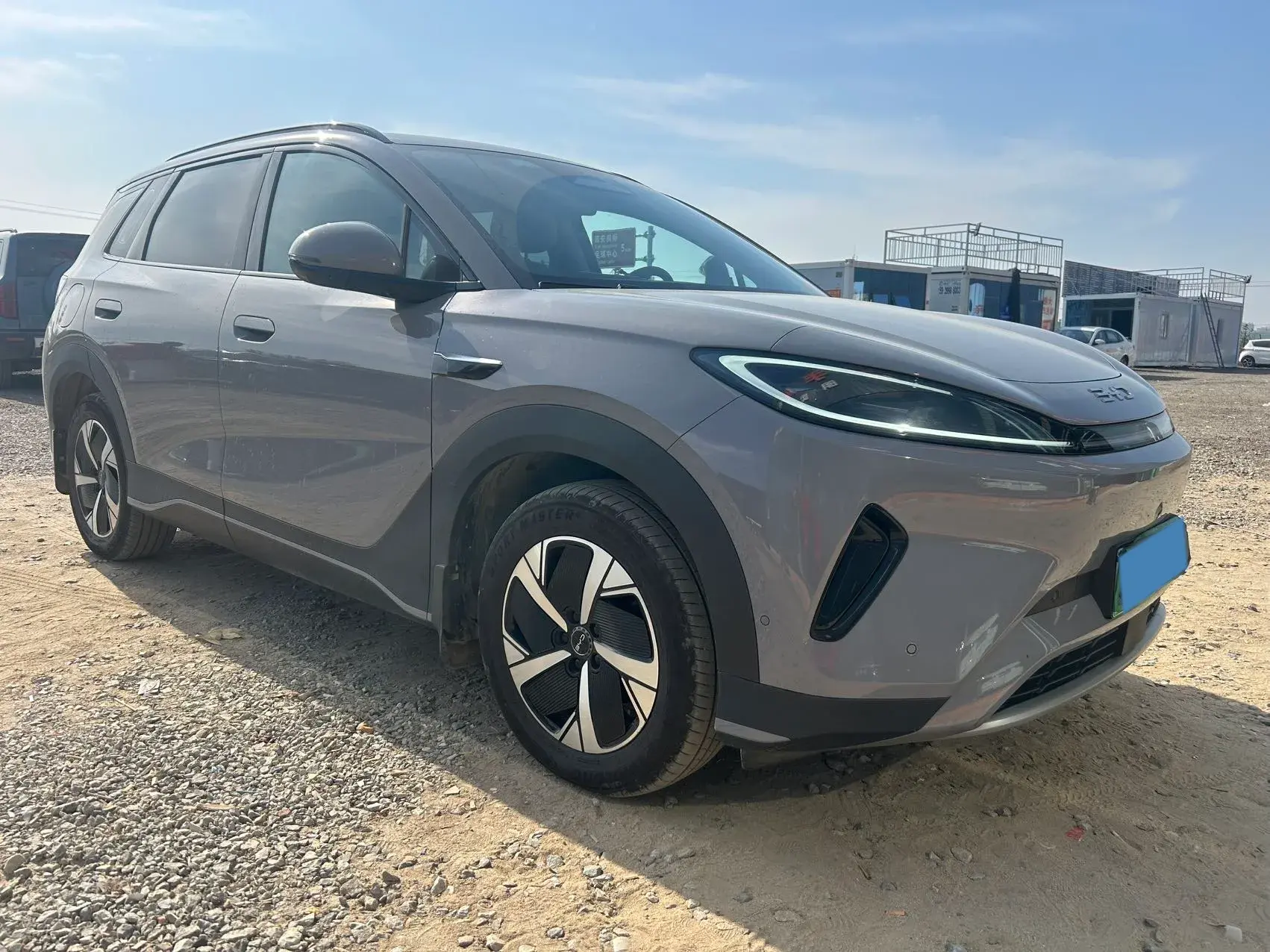 2025 BYD SEA thumbnail 3