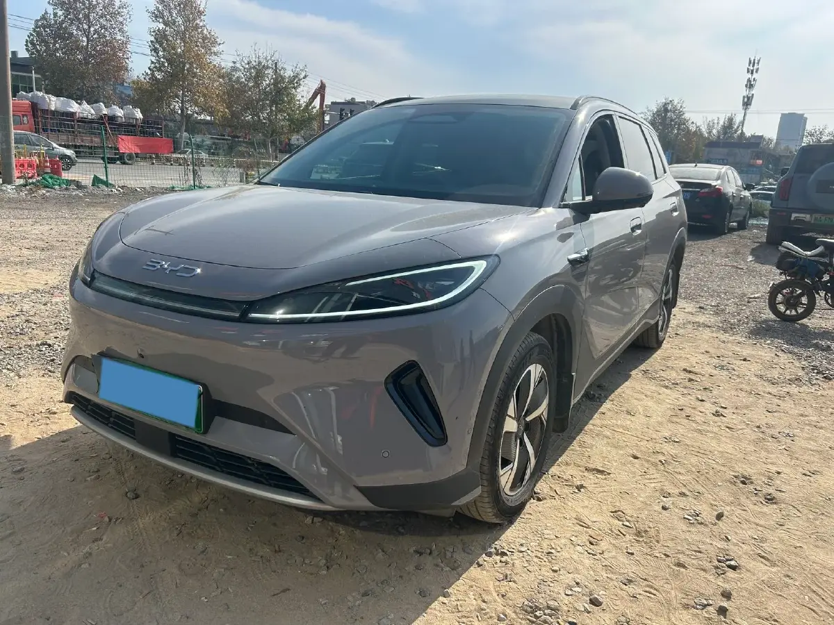 2025 BYD Sea Lion 05 EV BEV