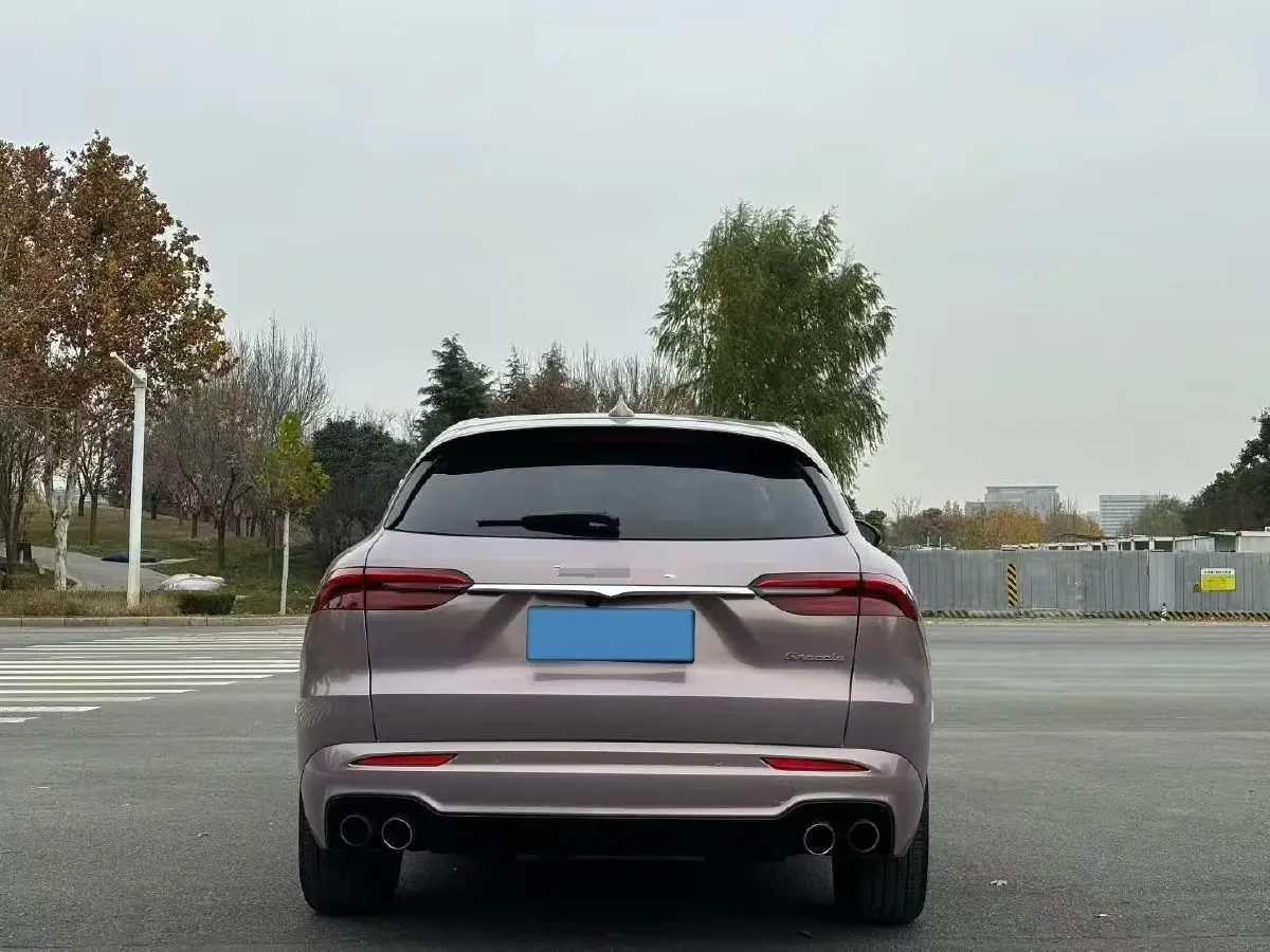 2023 Maserati Grecale 2.0T 300HP L4 8AT,autocango,china used car exporter,china ev exporter,chinese used car exporter,chinese used ev exporter