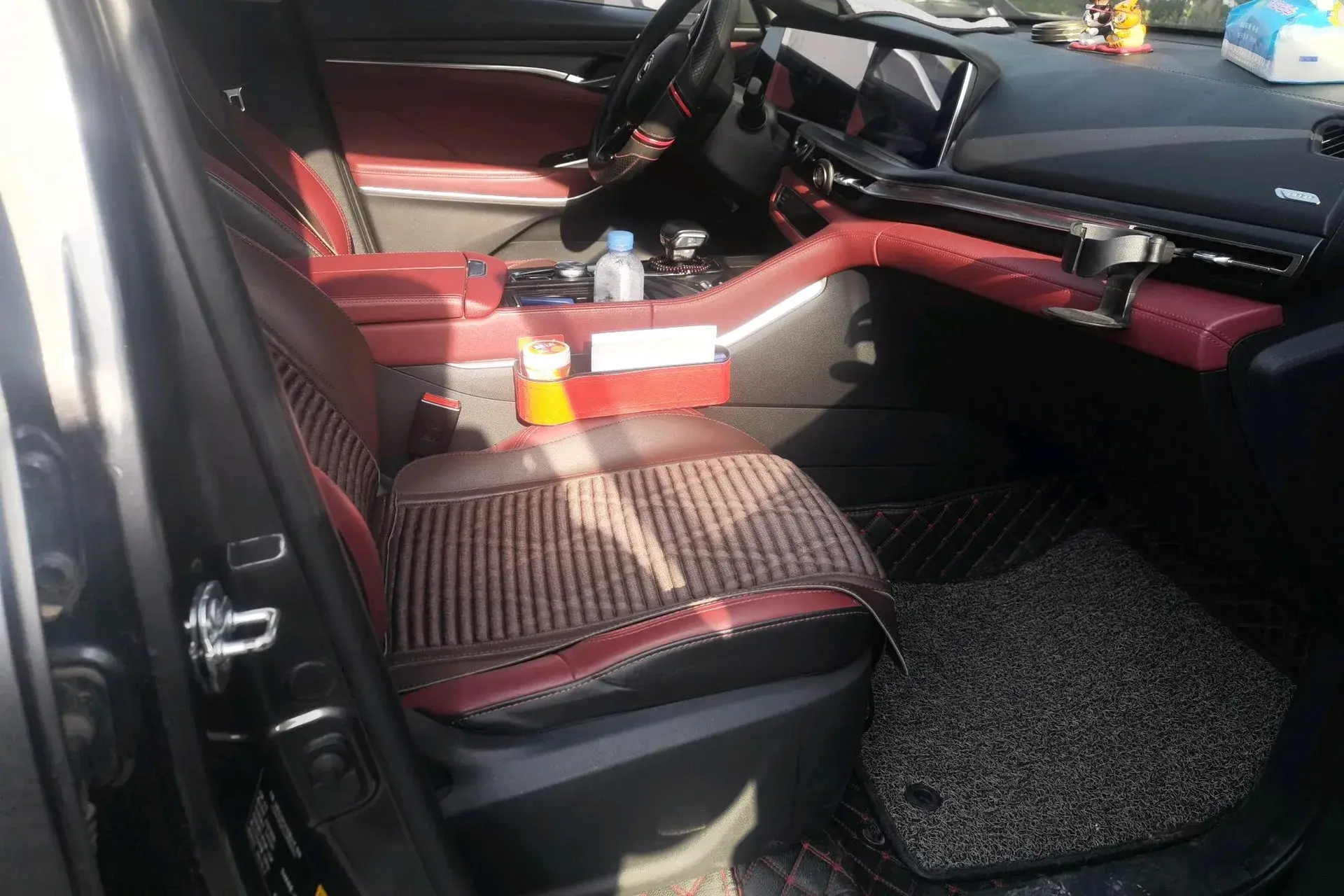 2021 CHANGAN CS75 view 1