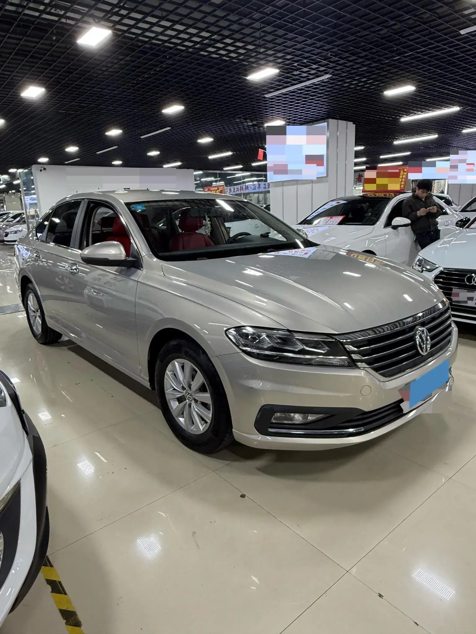 2018 VOLKSWAGEN LAVIDA thumbnail 2