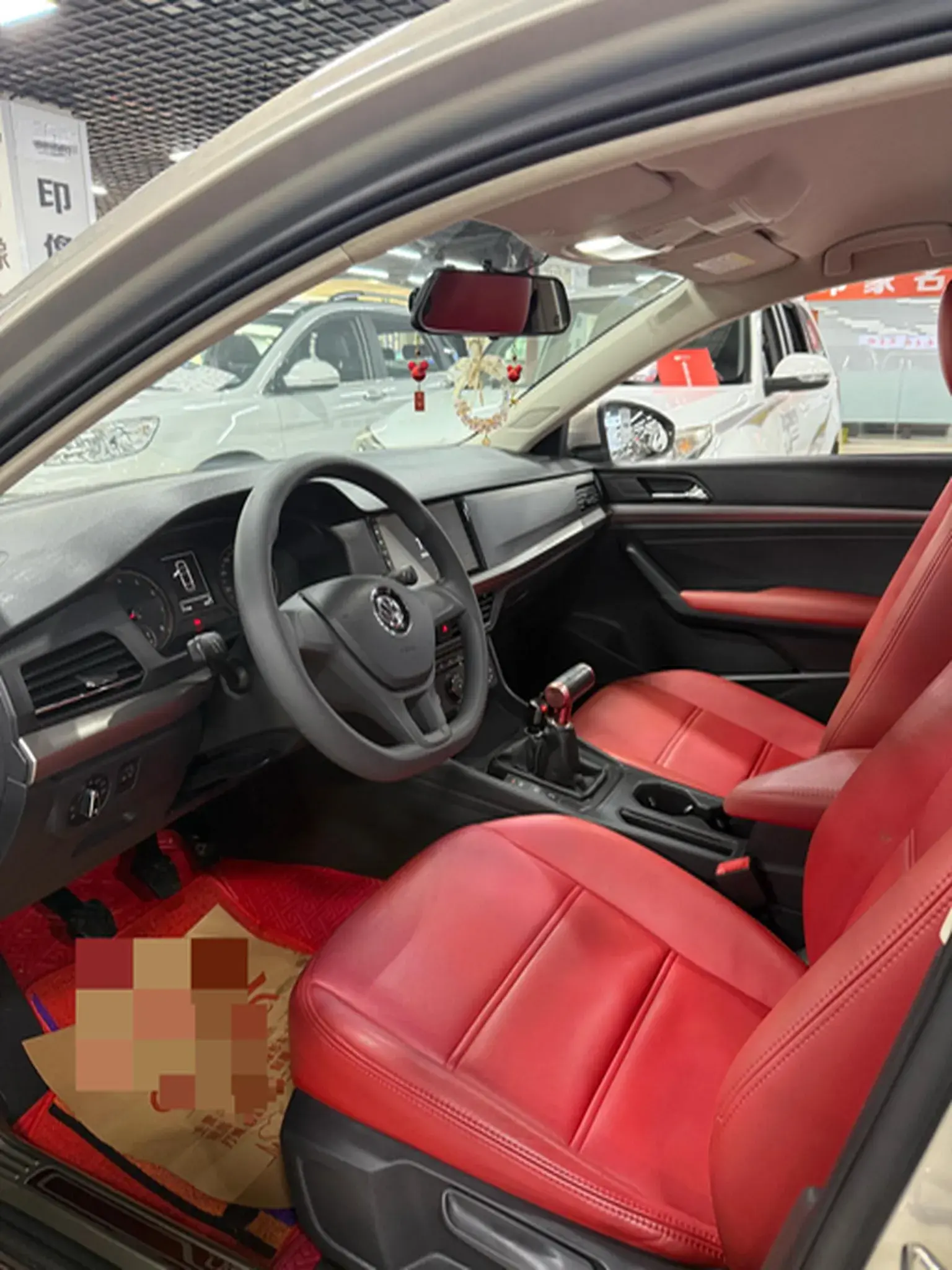 2018 VOLKSWAGEN LAVIDA thumbnail 4