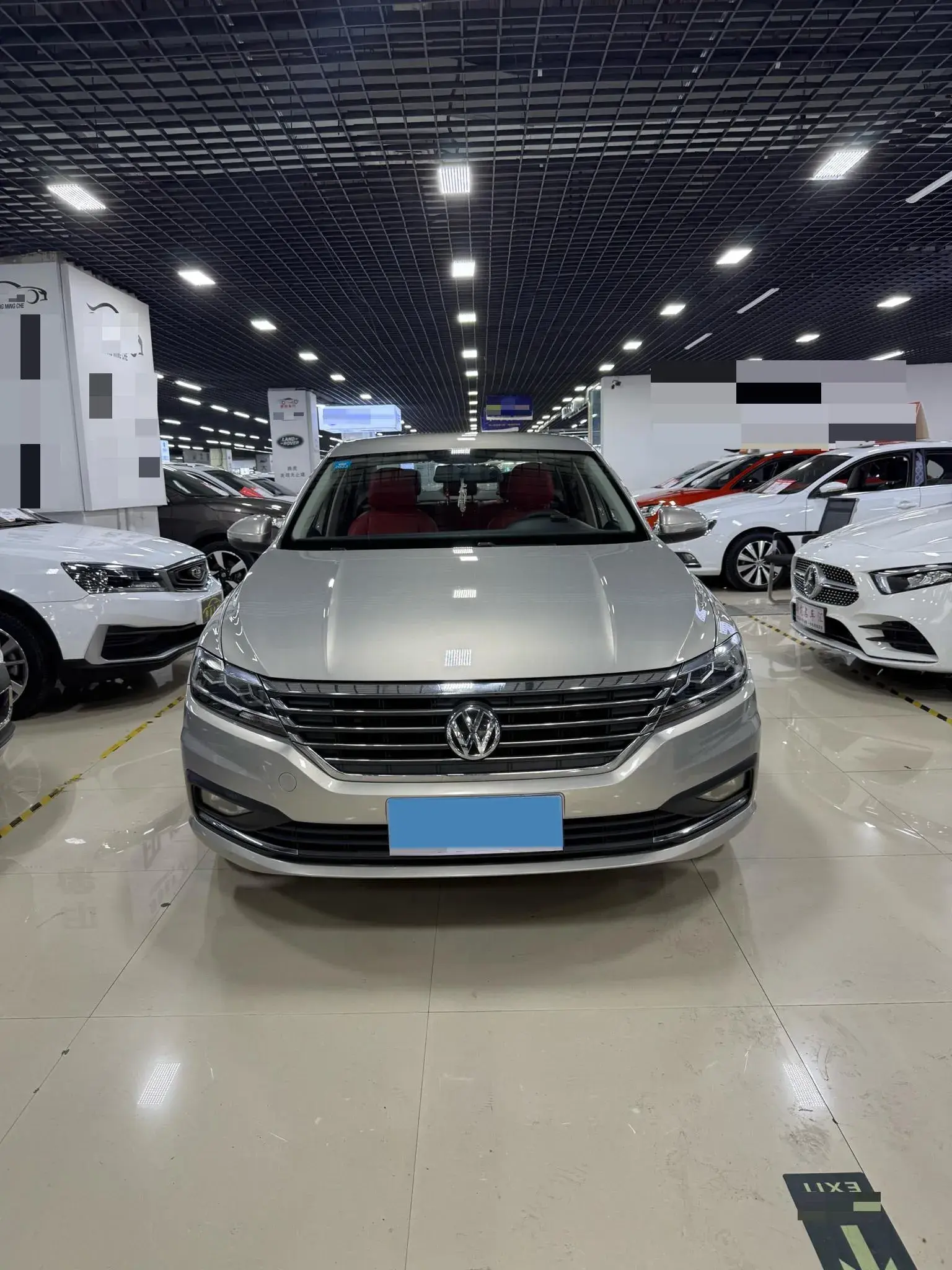 2018 VOLKSWAGEN LAVIDA thumbnail 3