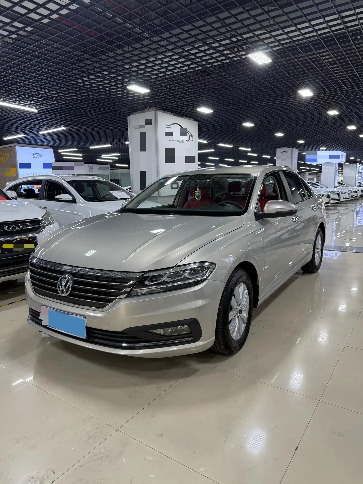 2018 VOLKSWAGEN LAVIDA view 1