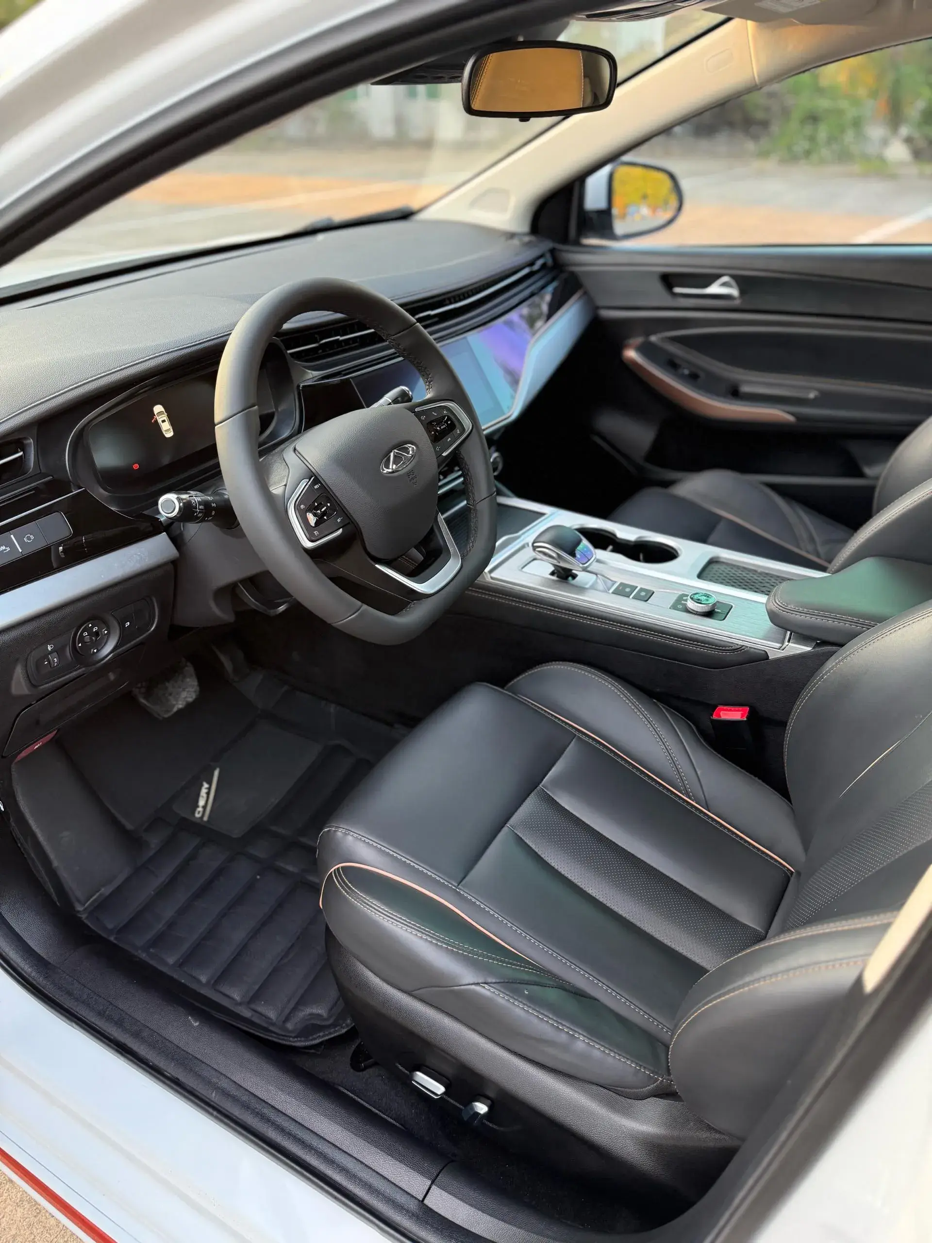 2023 CHERY ARRIZO thumbnail 4