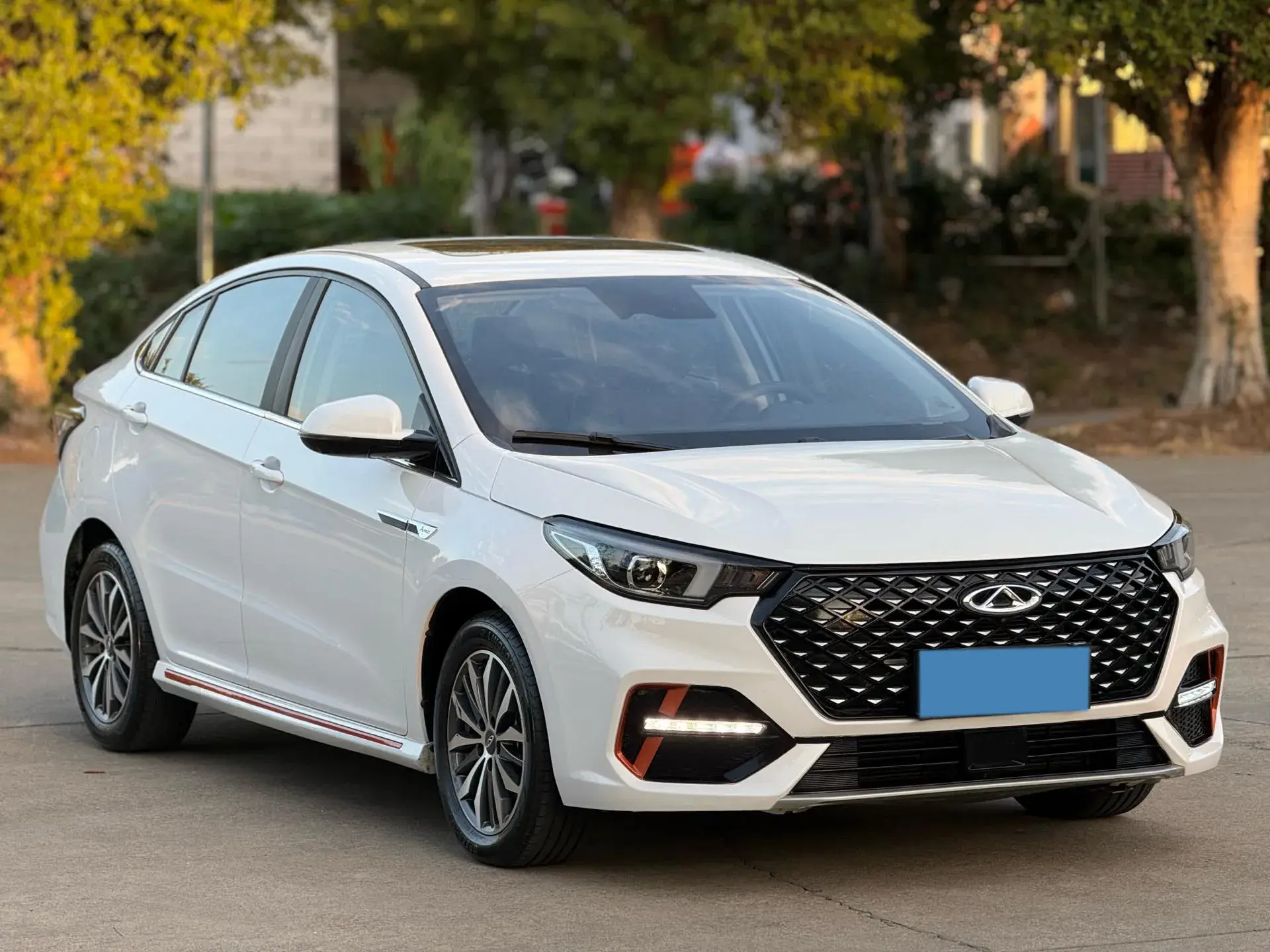 2023 CHERY ARRIZO thumbnail 3