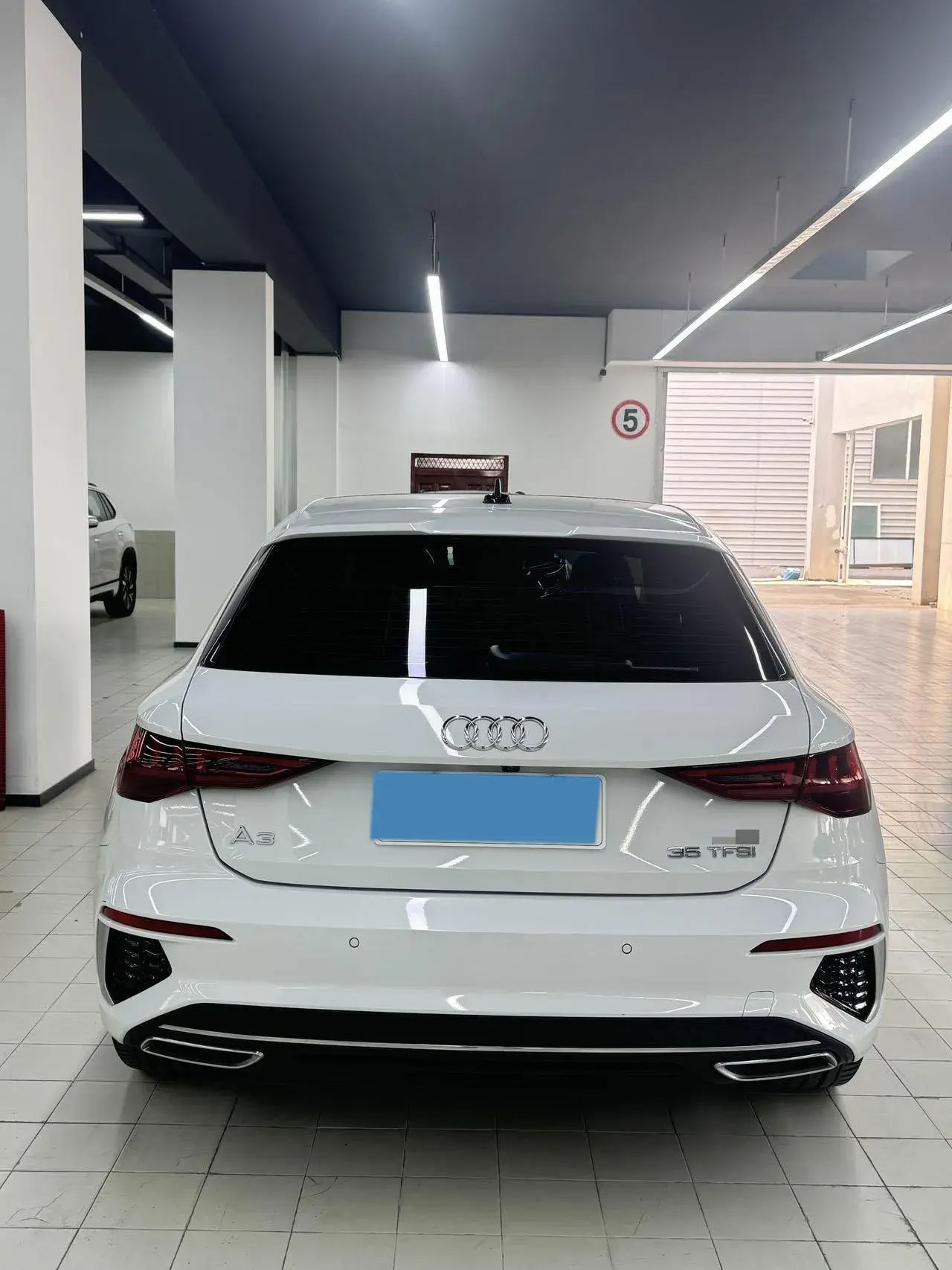 2022 AUDI A3 thumbnail 3