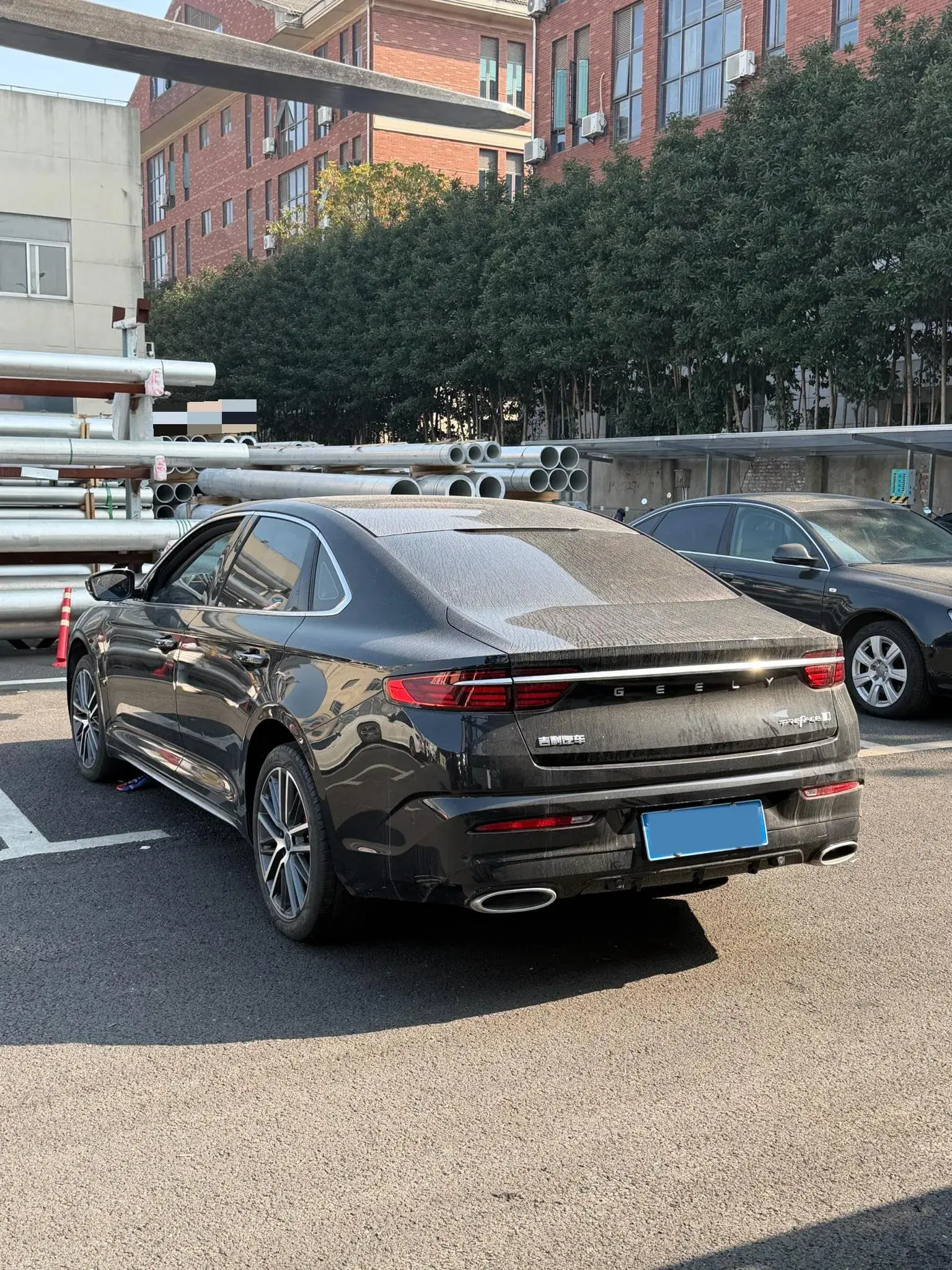 2023 GEELY PREFACE thumbnail 3