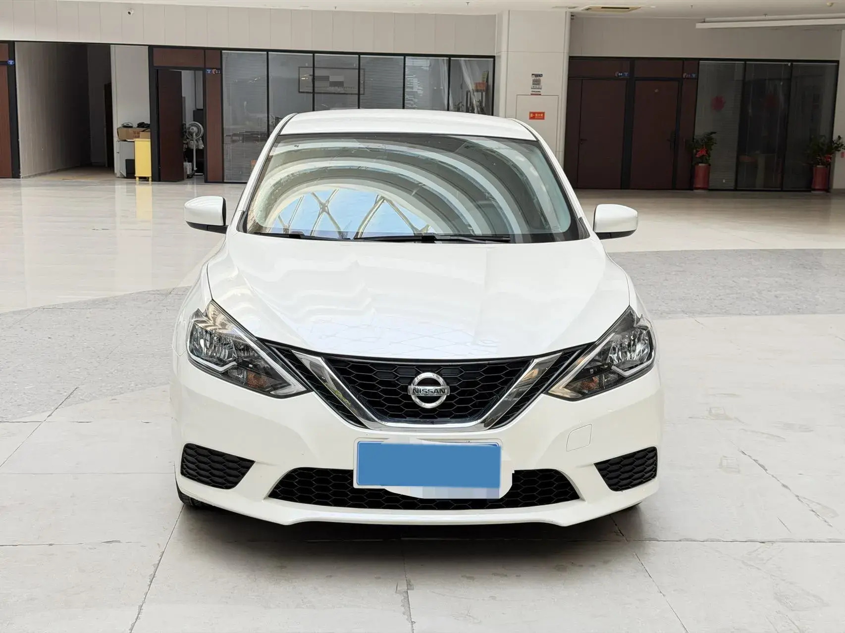 2022 NISSAN SYLPHY thumbnail 2