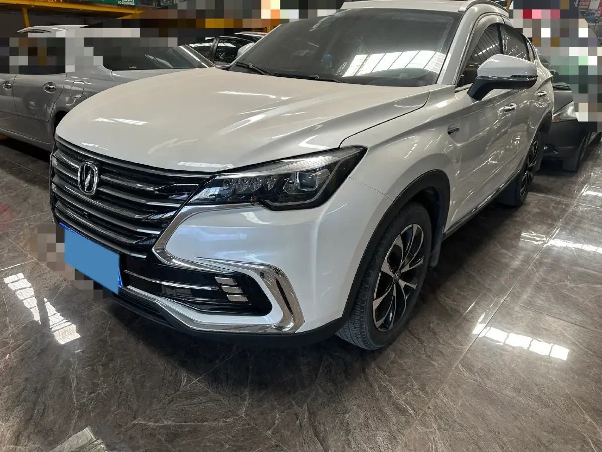 2019 ChangAn CS85 Coupe 1.5T 178HP L4 7DCT