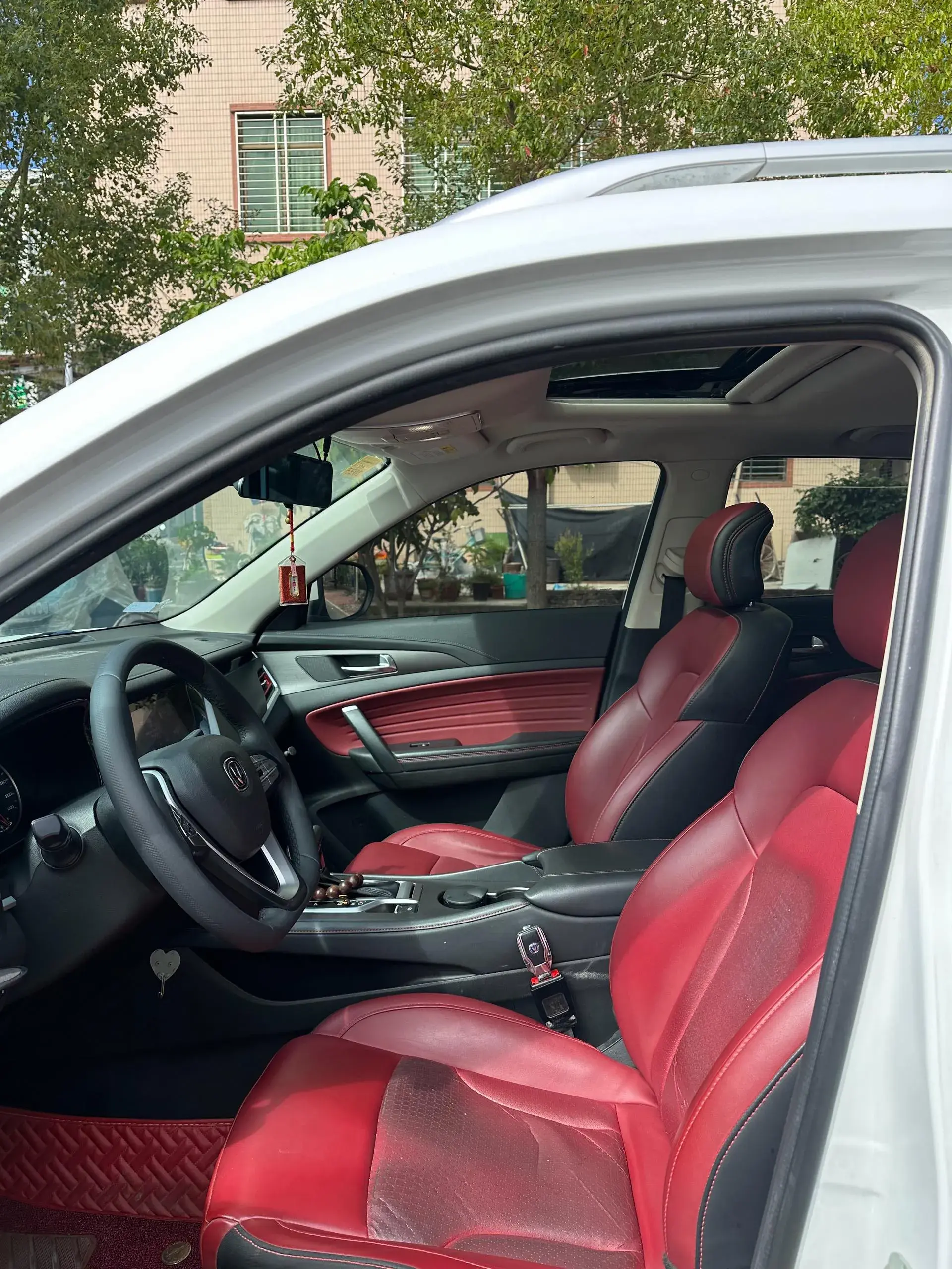 2019 CHANGAN CS35 thumbnail 4