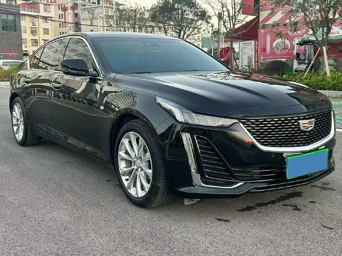 2023 Cadillac CT5 2.0T 237HP L4 10AT,autocango,china used car exporter,china ev exporter,chinese used car exporter,chinese used ev exporter