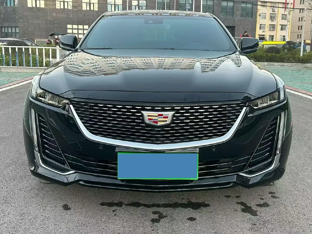 2023 Cadillac CT5 2.0T 237HP L4 10AT,autocango,china used car exporter,china ev exporter,chinese used car exporter,chinese used ev exporter
