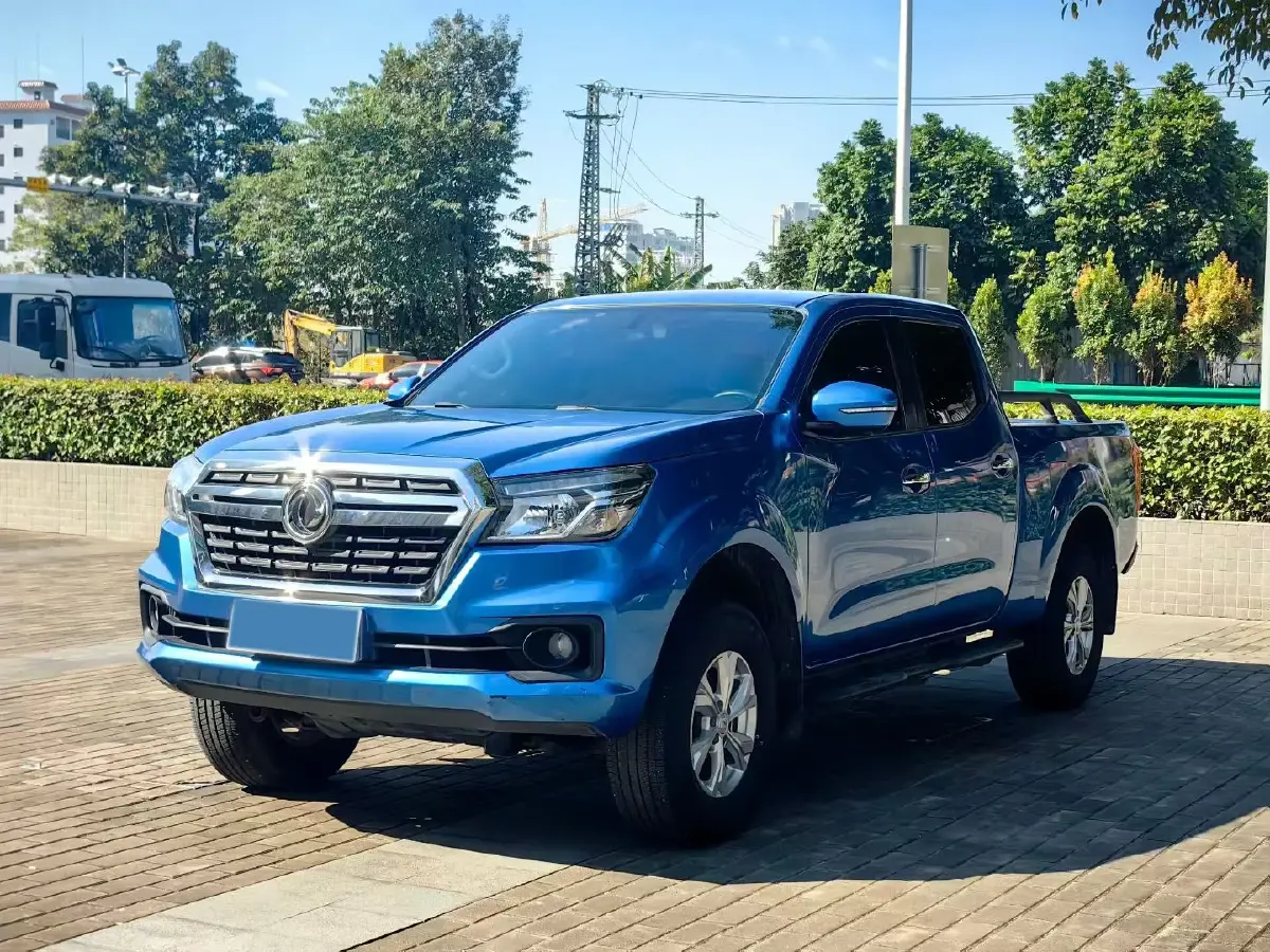 2021 Dongfeng RuiQi 6 2.3T 163HP L4 6MT