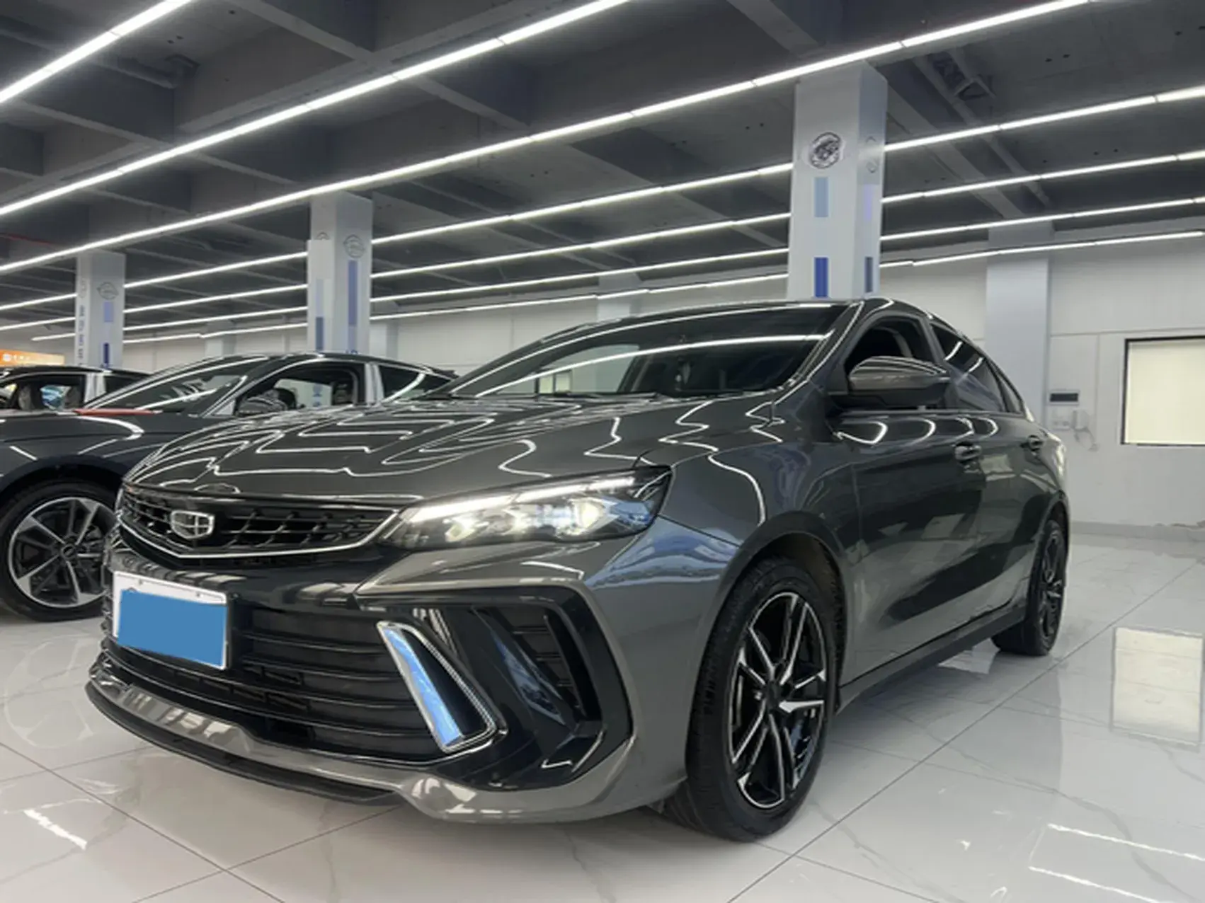 2022 GEELY BINRAY view 1