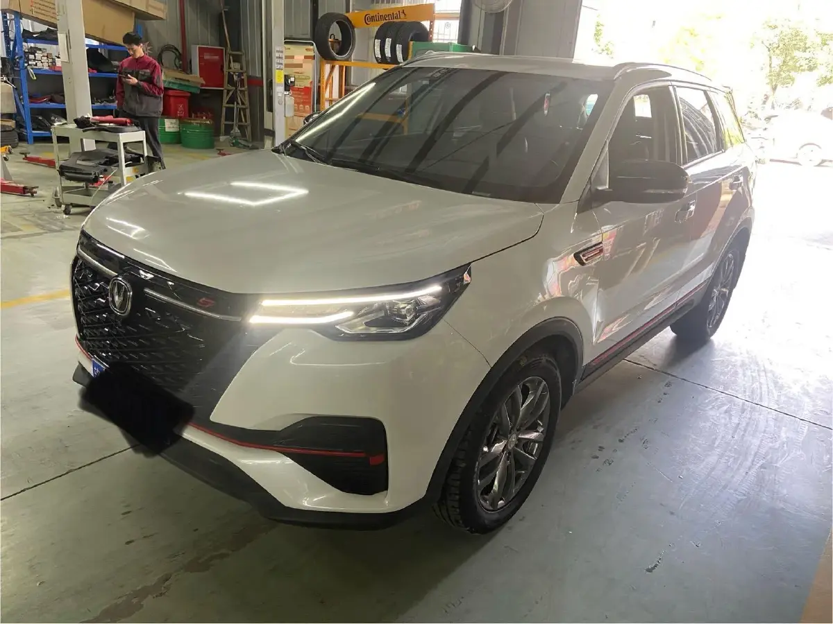 2022 ChangAn Oshan X7 Plus 1.5T 188HP L4 7DCT