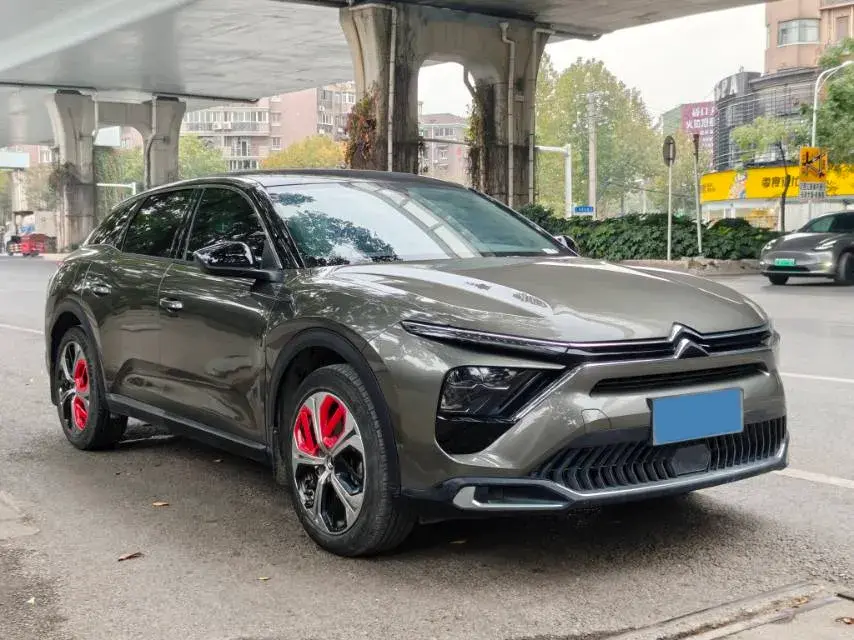 2021 CITROEN C5 thumbnail 3