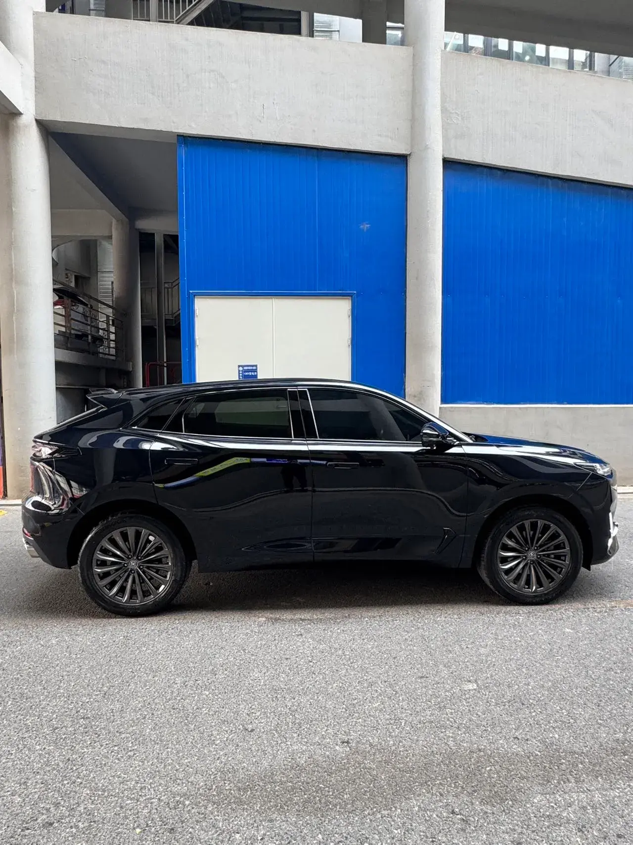 2021 CHANGAN UNI-K thumbnail 3