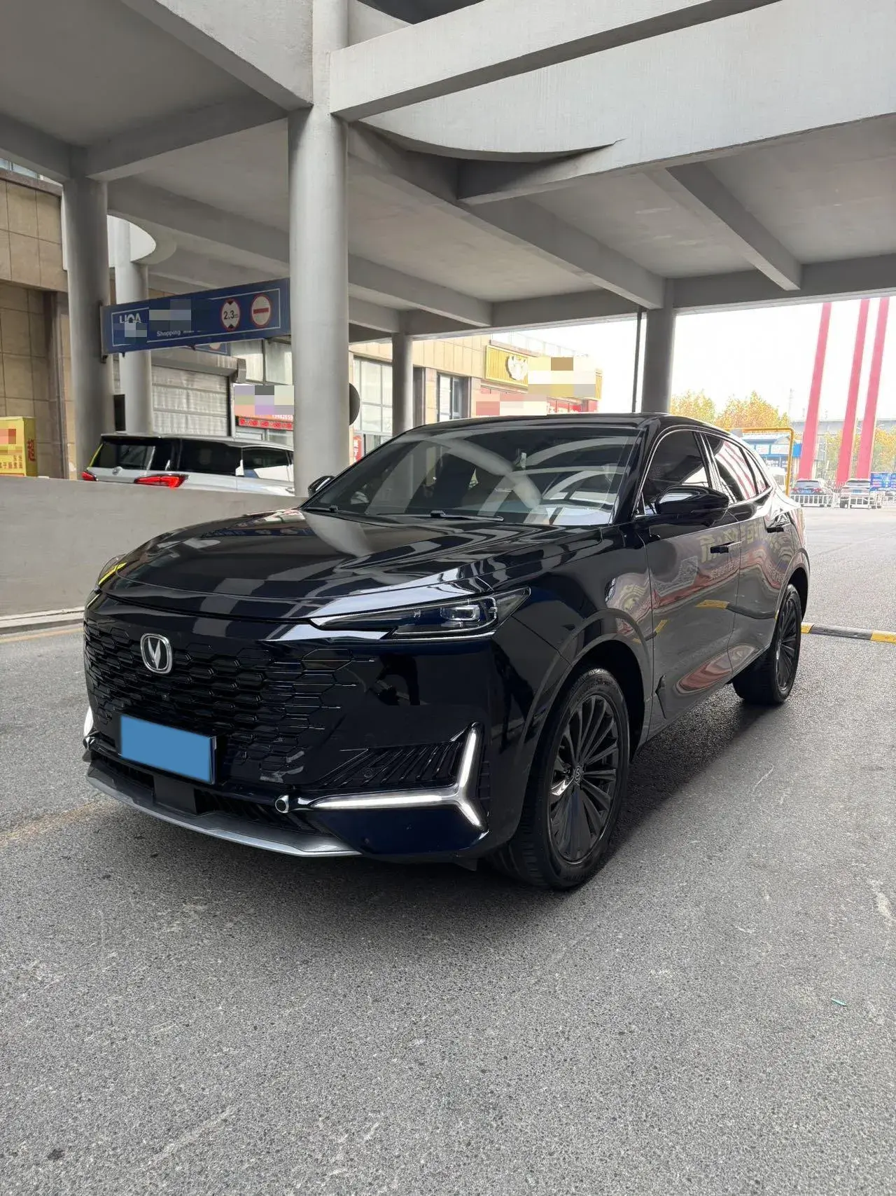 2021 CHANGAN UNI-K view 1