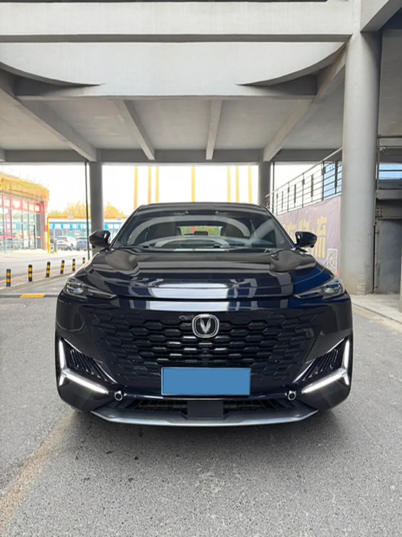 2021 CHANGAN UNI-K thumbnail 2