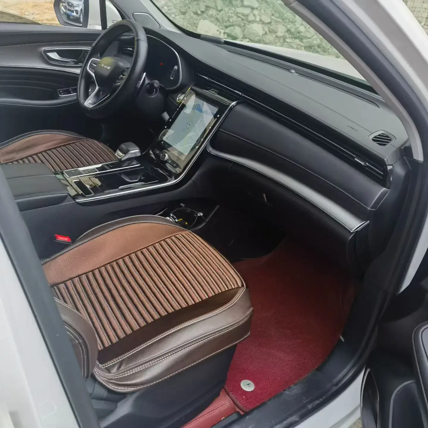 2019 ROEWE RX5 thumbnail 4