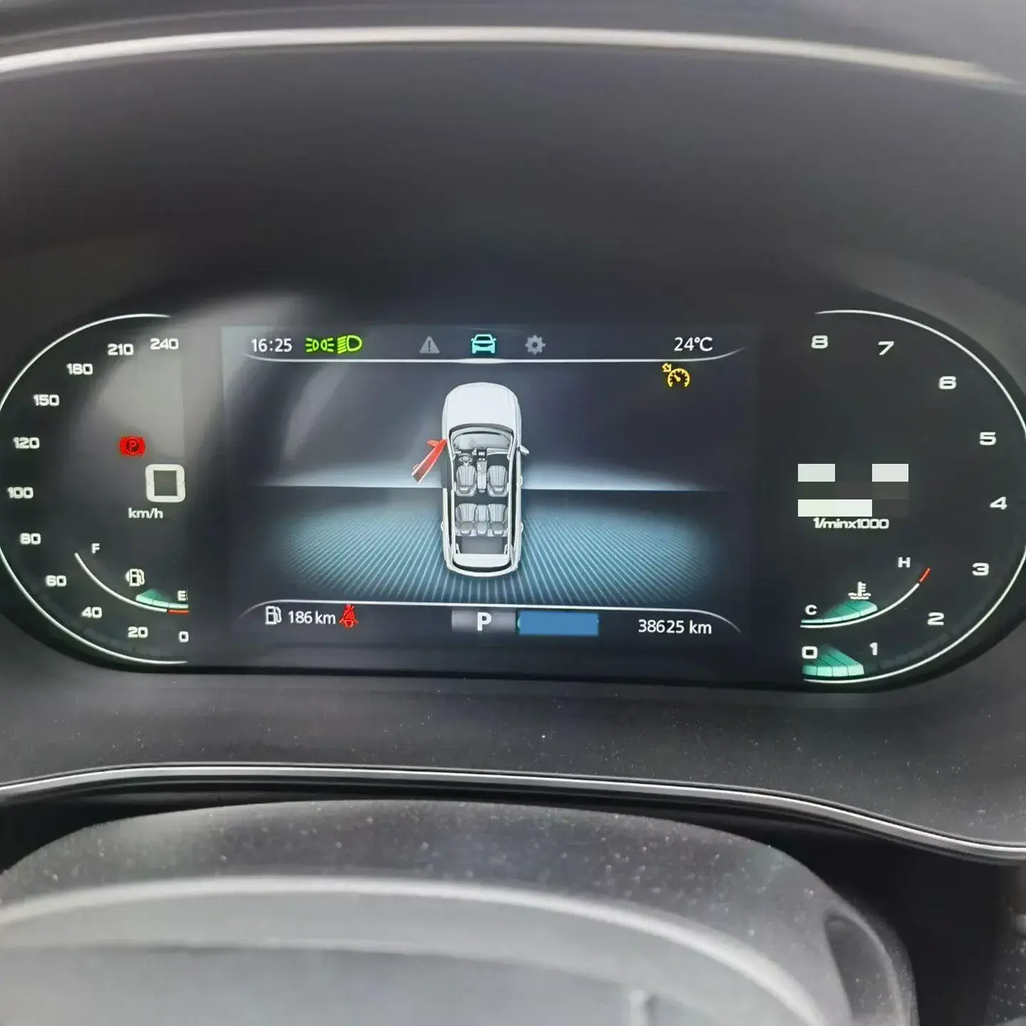 2019 ROEWE RX5 thumbnail 2