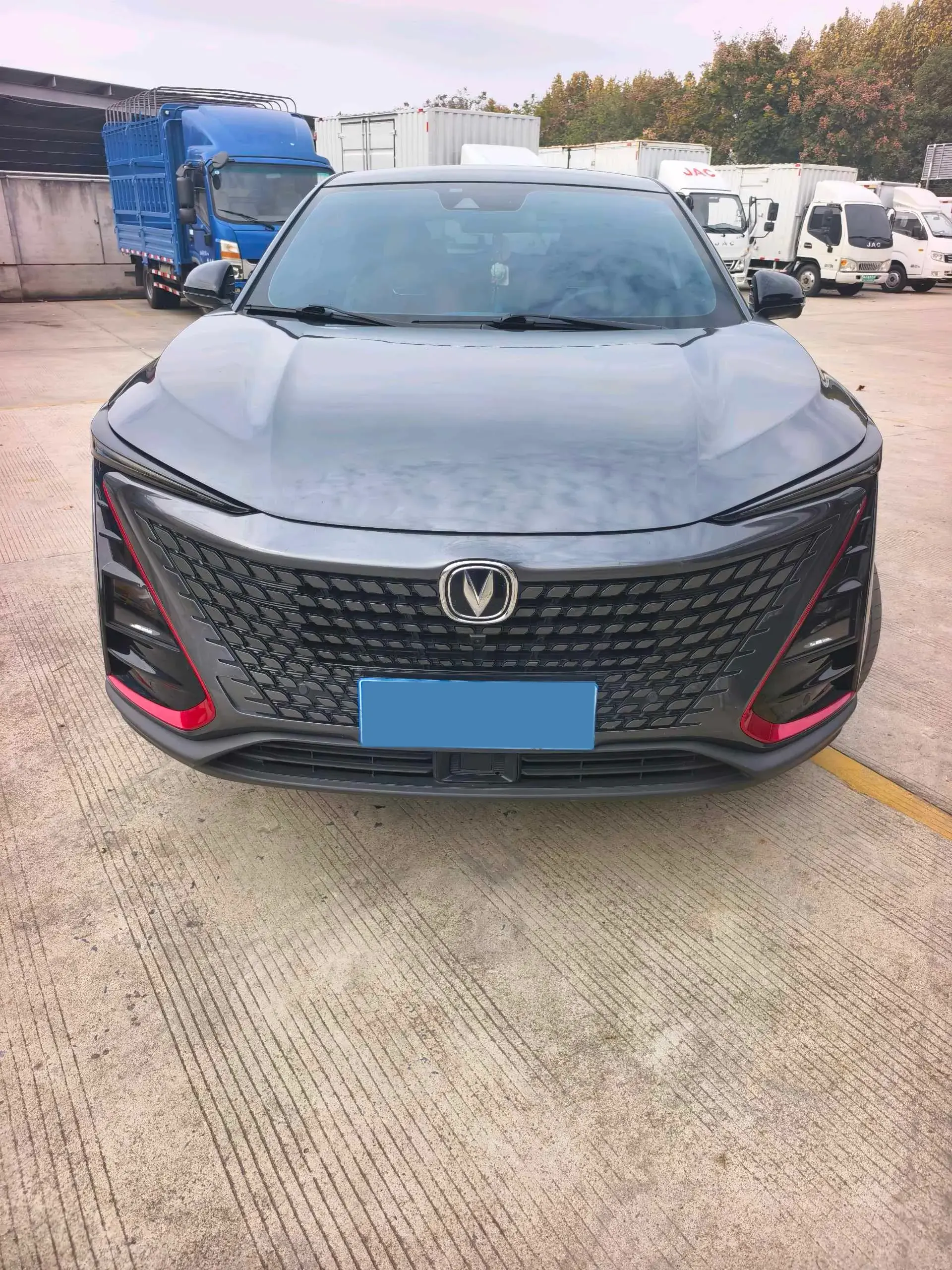 2020 CHANGAN UNI-T thumbnail 2