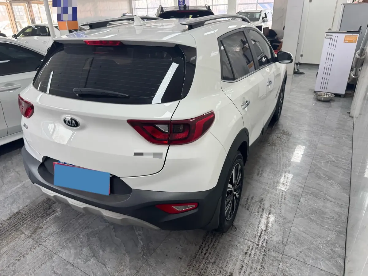 2021 Kia KX1 1.4L 100HP L4 6AT,autocango,china used car exporter,china ev exporter,chinese used car exporter,chinese used ev exporter