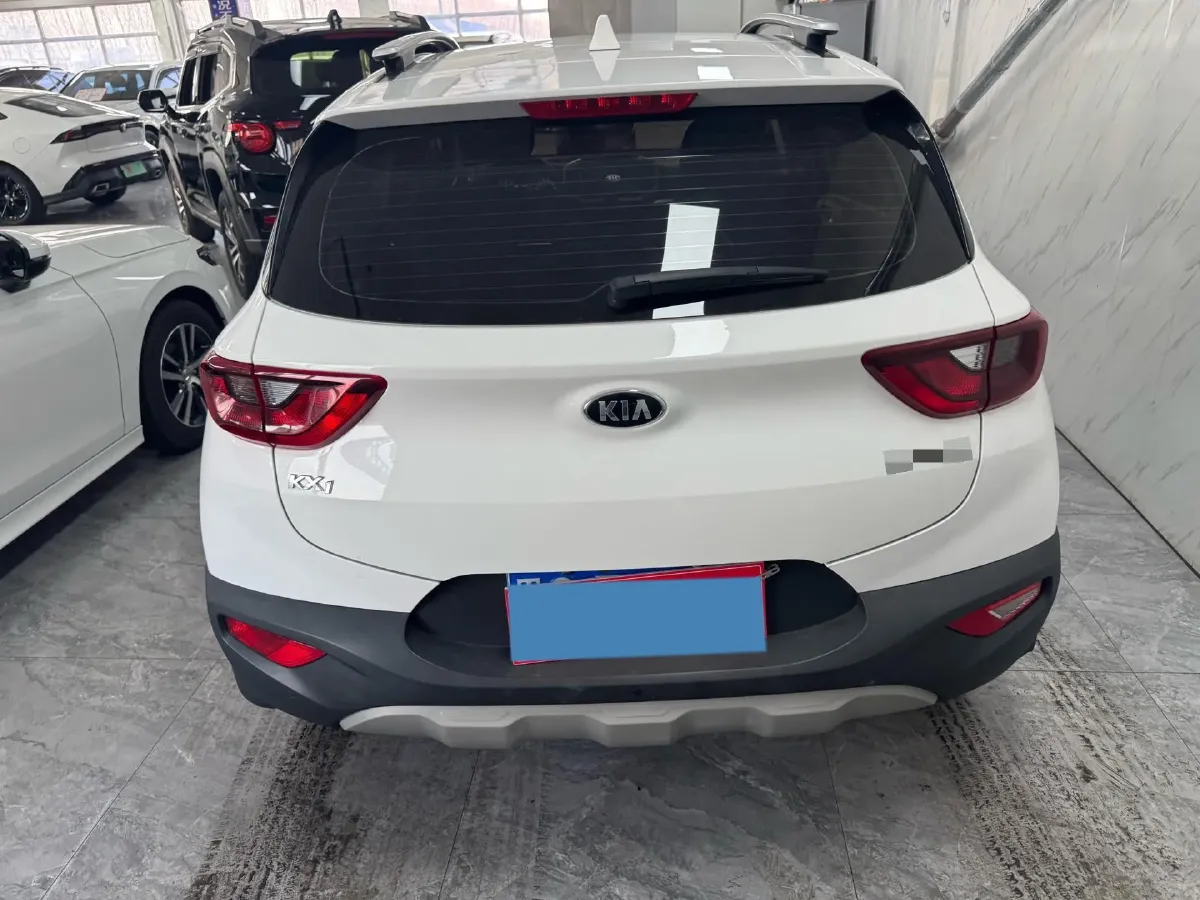 2021 Kia KX1 1.4L 100HP L4 6AT,autocango,china used car exporter,china ev exporter,chinese used car exporter,chinese used ev exporter