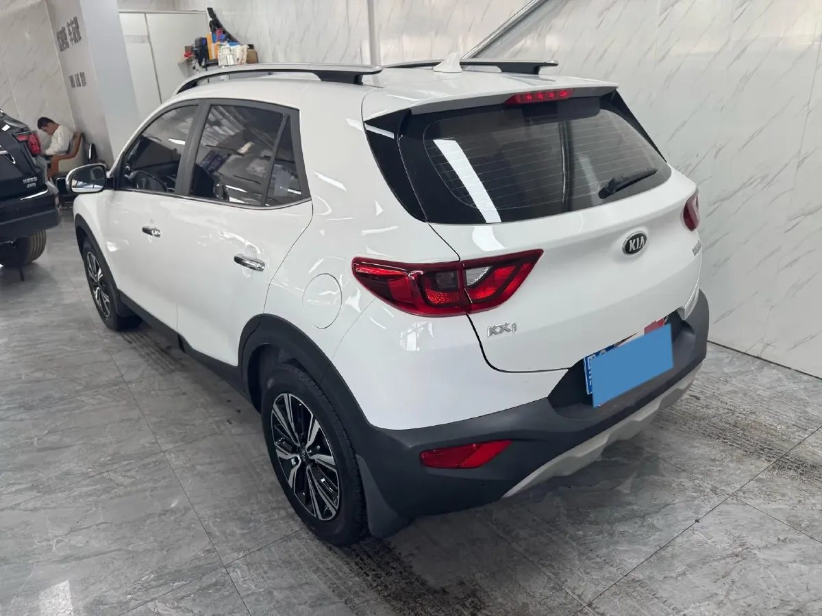 2021 Kia KX1 1.4L 100HP L4 6AT,autocango,china used car exporter,china ev exporter,chinese used car exporter,chinese used ev exporter