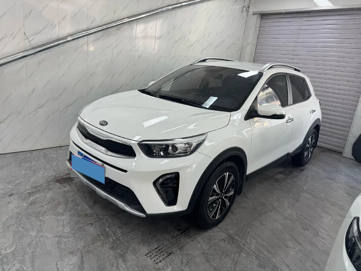 2021 Kia KX1 1.4L 100HP L4 6AT