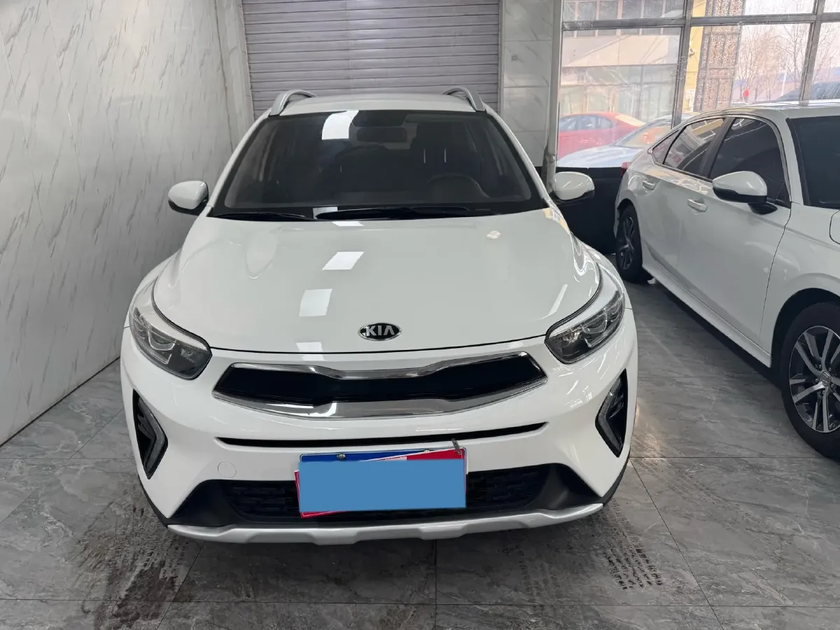 2021 Kia KX1 1.4L 100HP L4 6AT,autocango,china used car exporter,china ev exporter,chinese used car exporter,chinese used ev exporter
