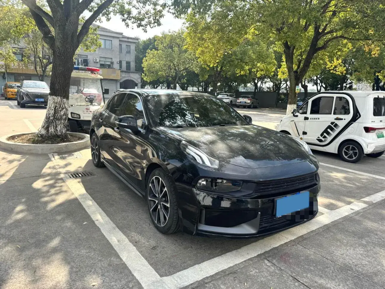 2021 LYNK&CO 03 thumbnail 2