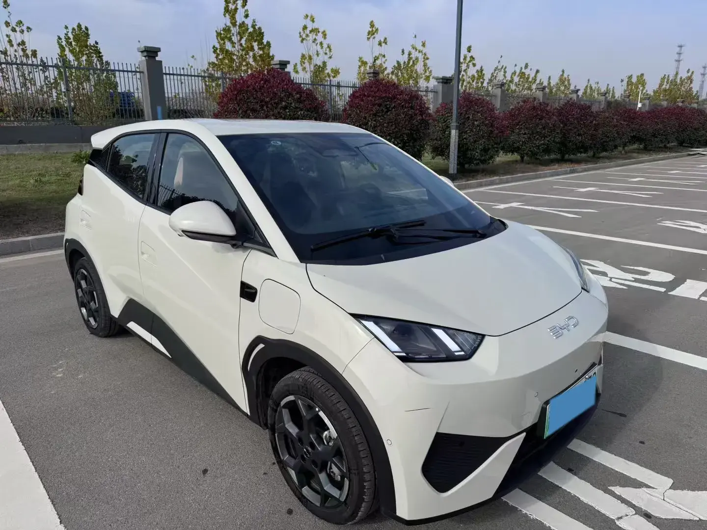 2025 BYD SEAGULL thumbnail 3