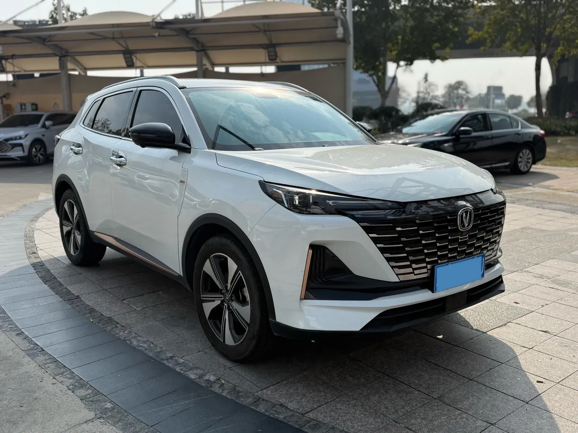 2022 CHANGAN CS75 thumbnail 2